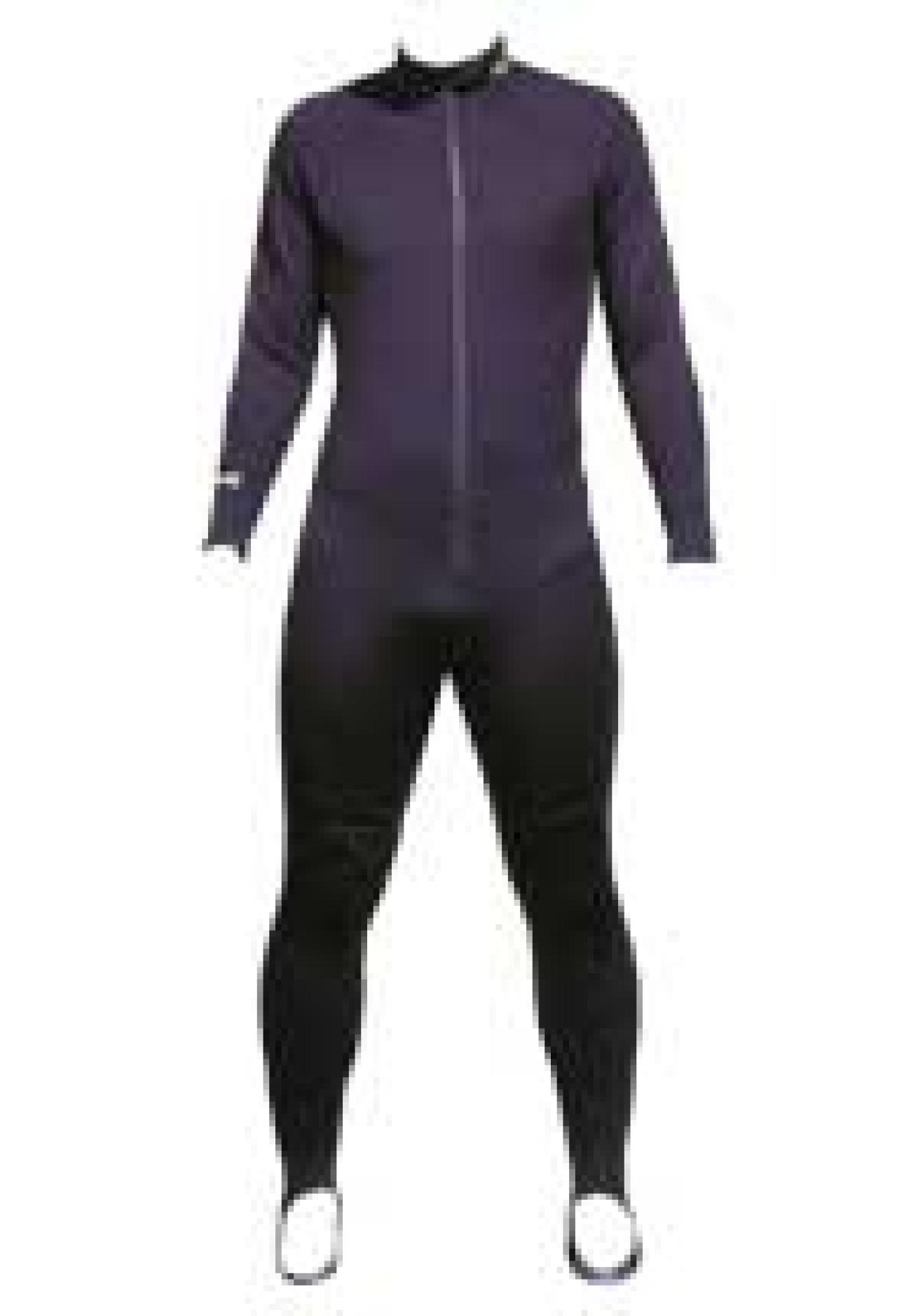 Aeroskin 1mm jumpsuit dive skin wetsuit