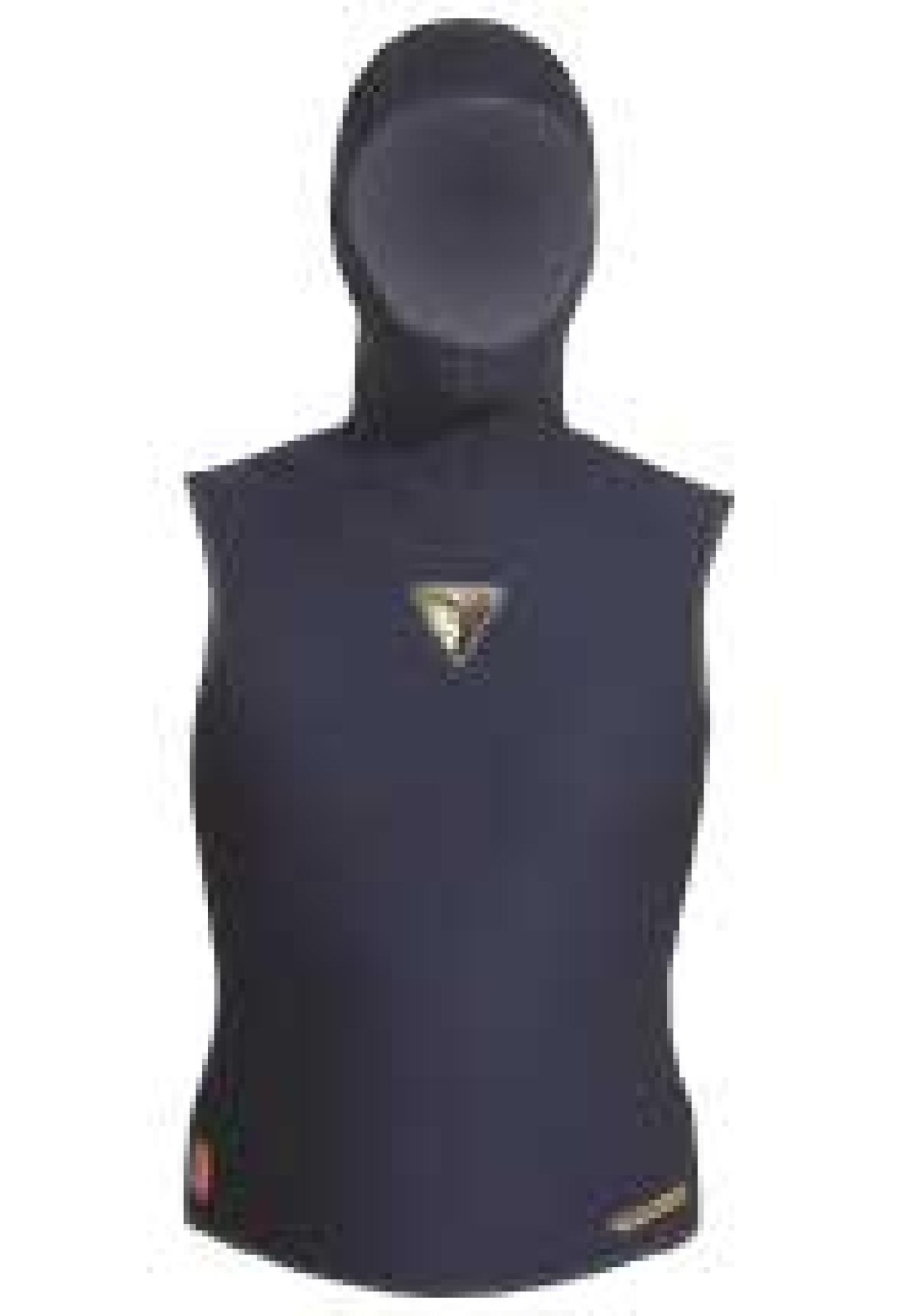 Henderson Gold Core 5/3 hooded wetsuit vest dive skin