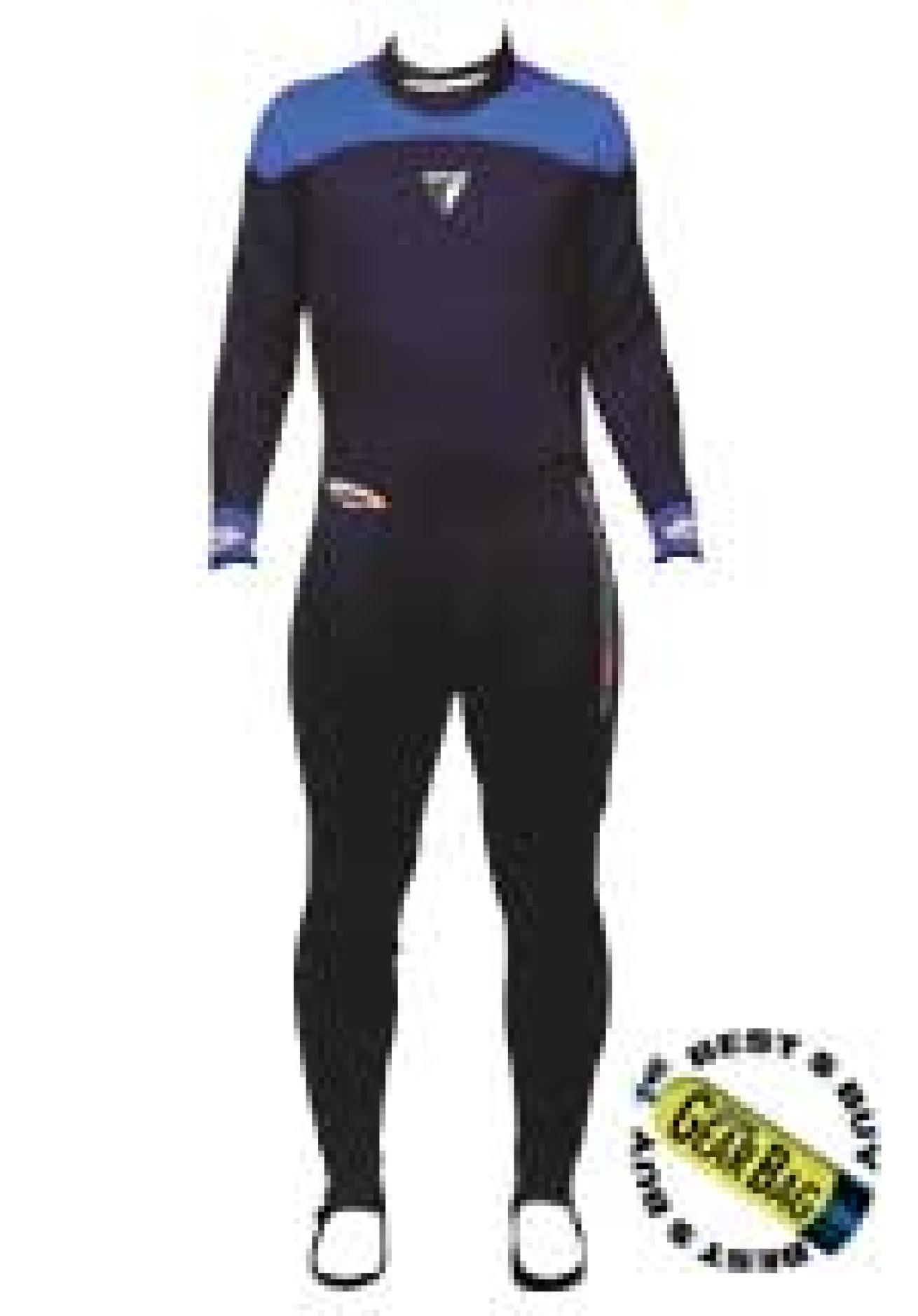 Henderson Microprene Jumpsuit dive skin wetsuit