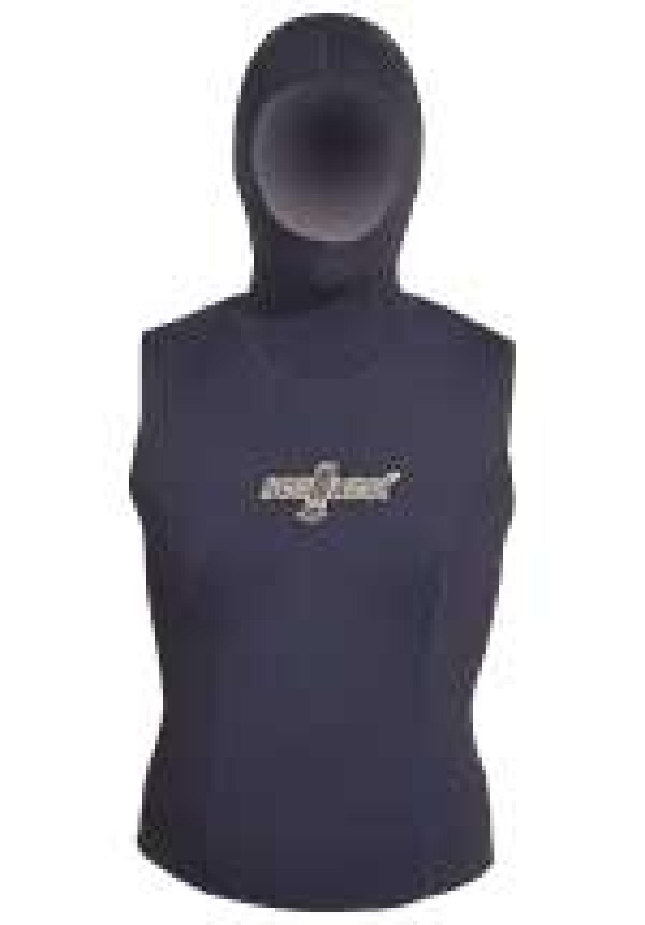 SeaQuest Isoflex hooded wetsuit vest dive skin