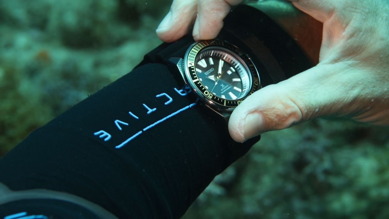 Seiko Prospex SRPB55 Automatic Dive Watch