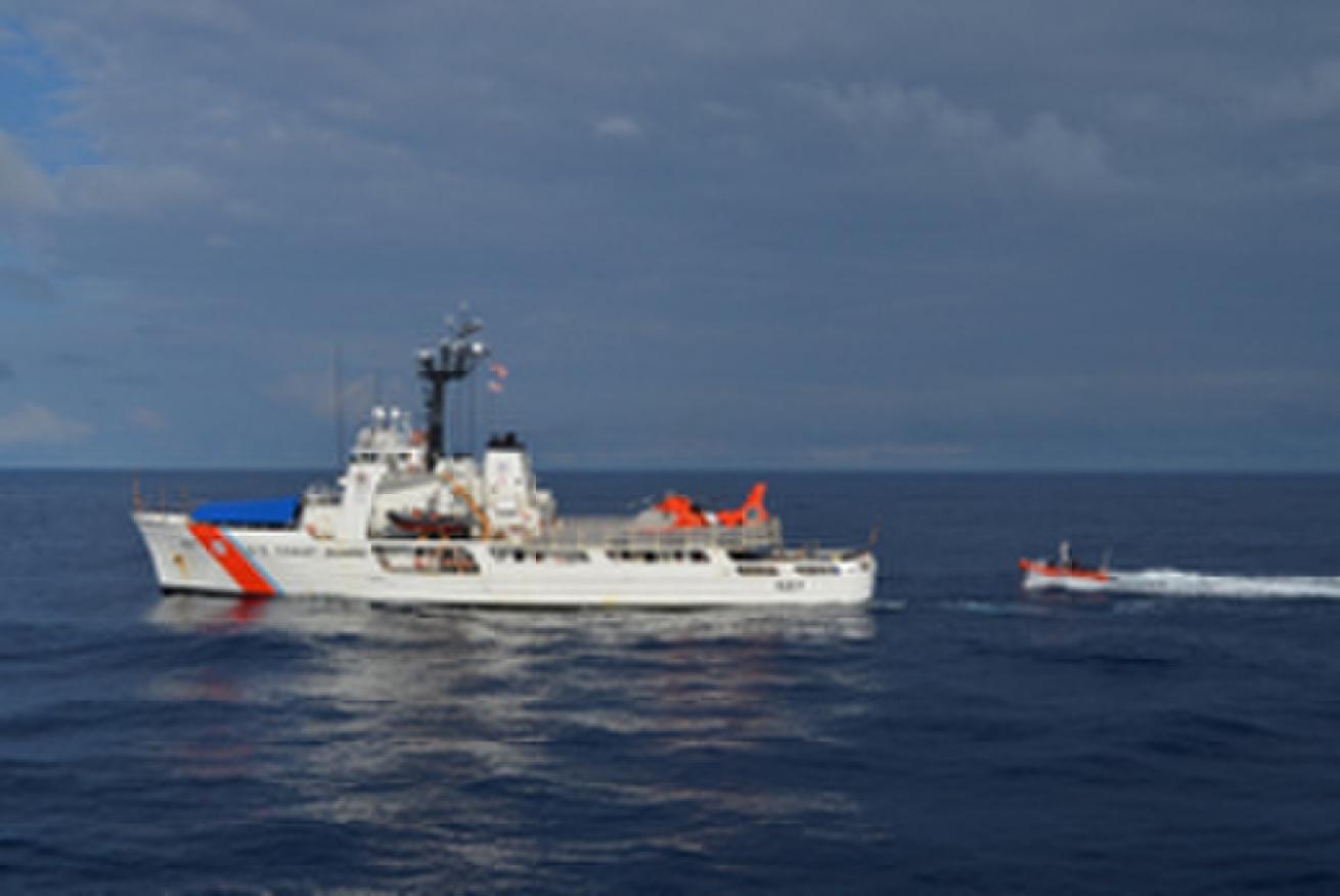 coast guard cutter