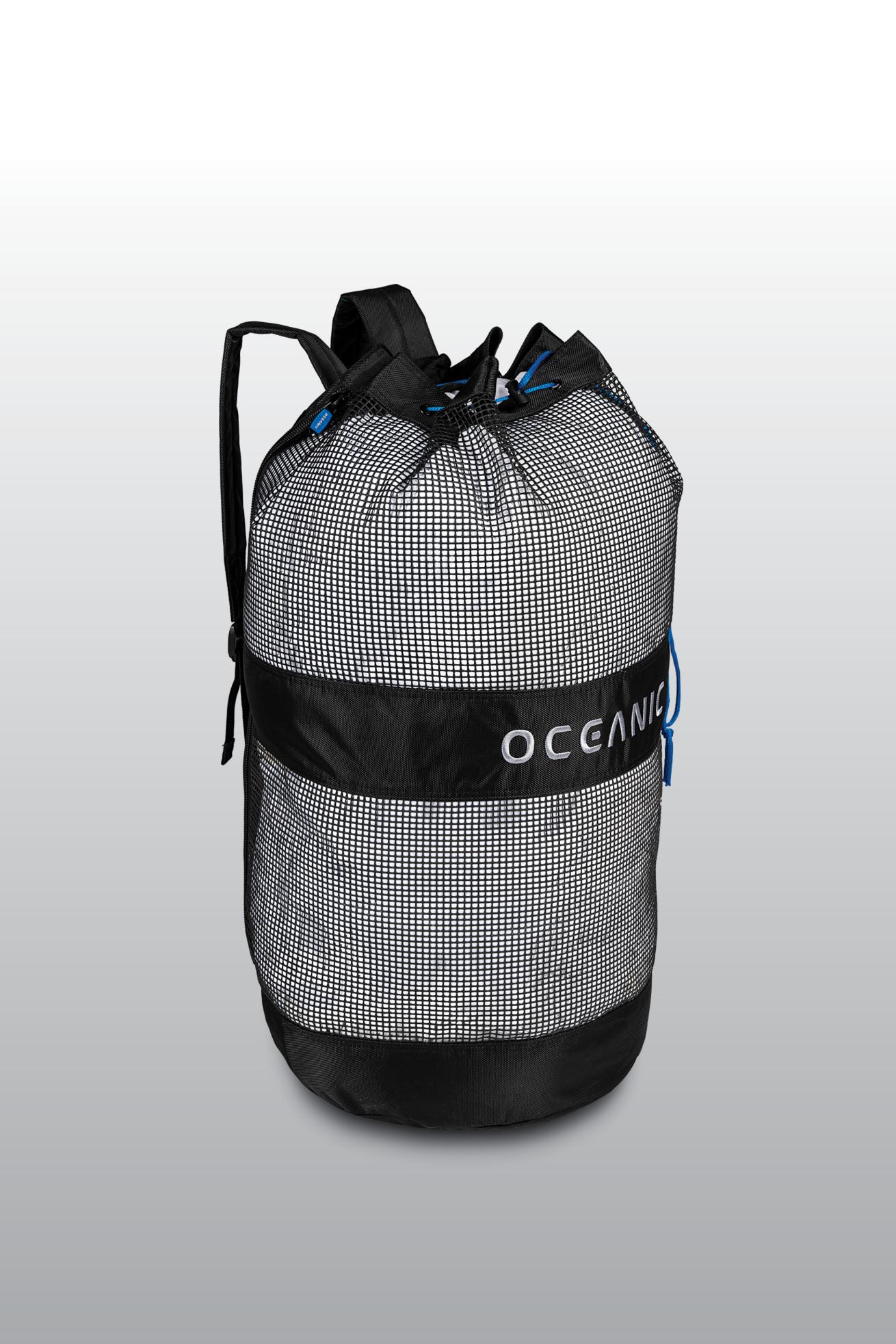 Oceanic Mesh Backpack