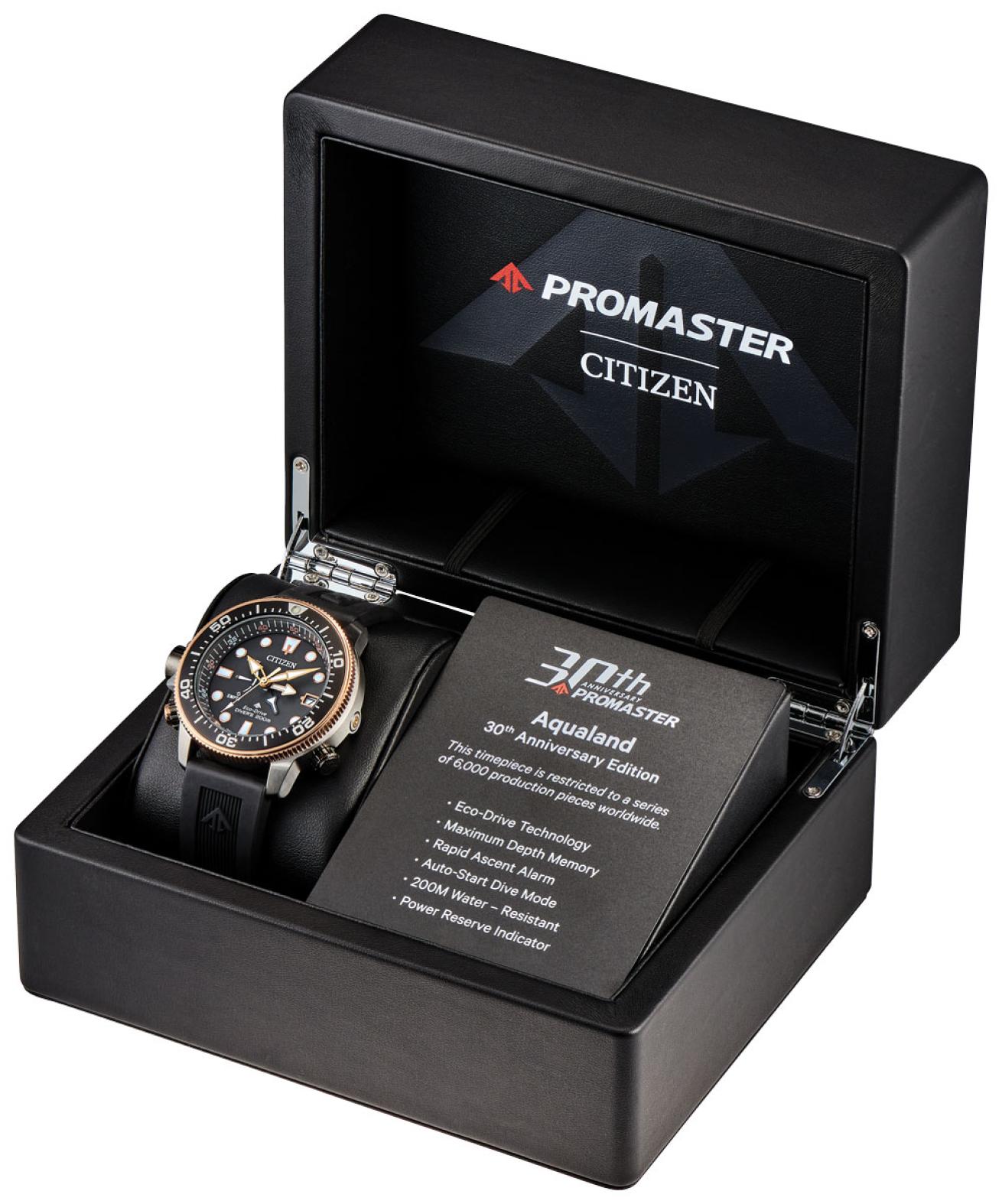 Citizen Promaster Limited Edition Dive Watch