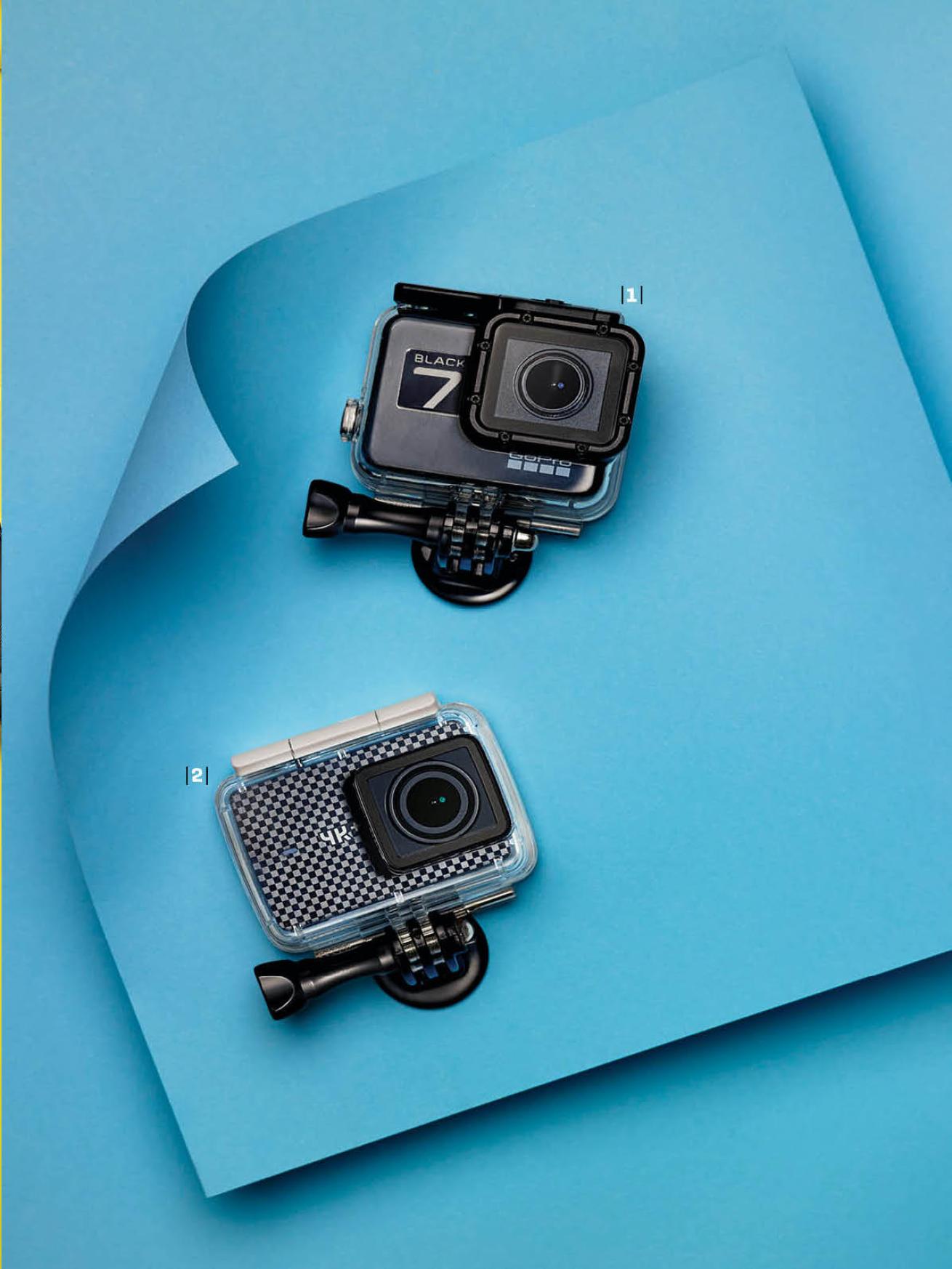 Gear of the Year Action Cameras