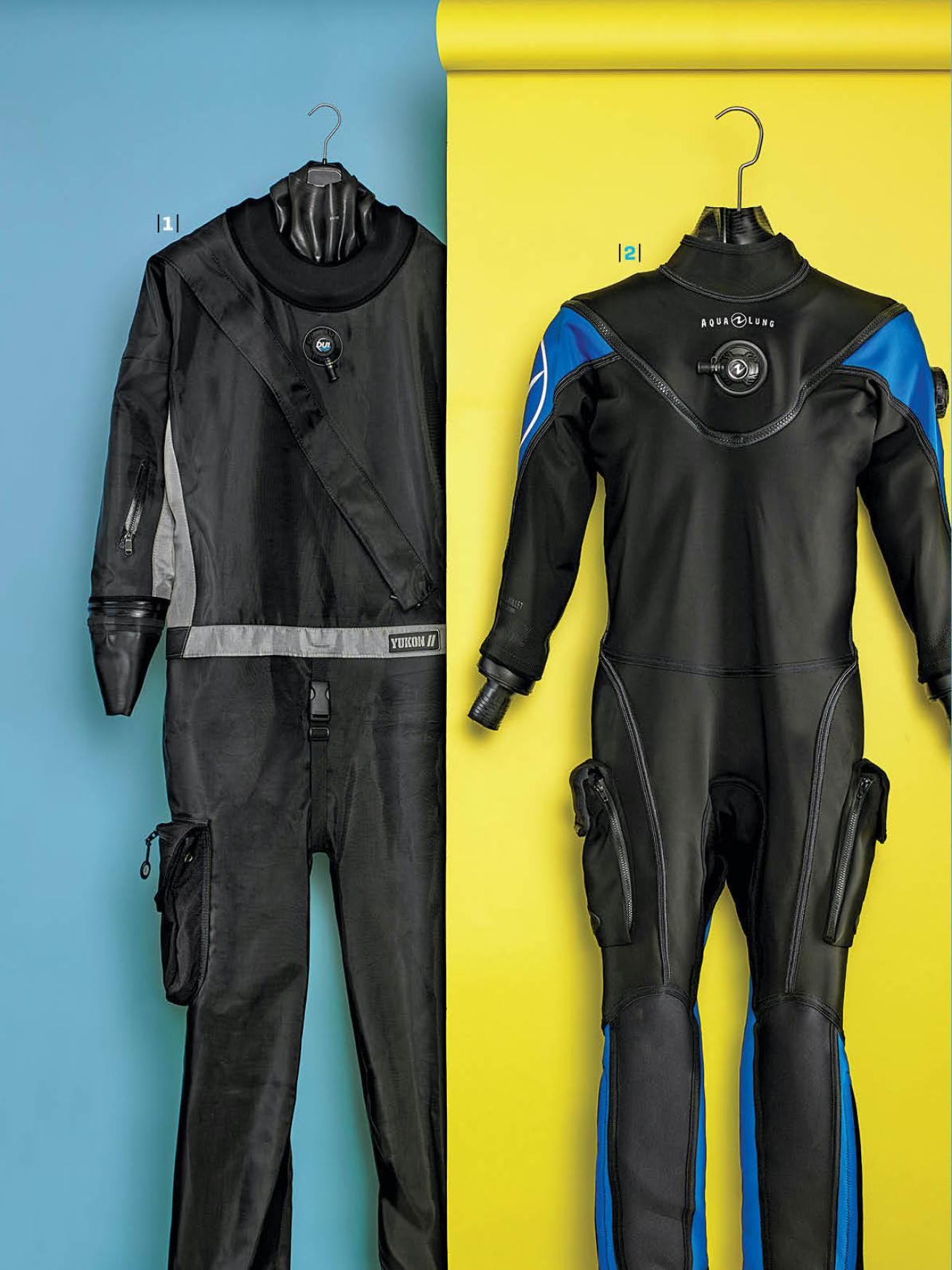 Gear of the Year Drysuits