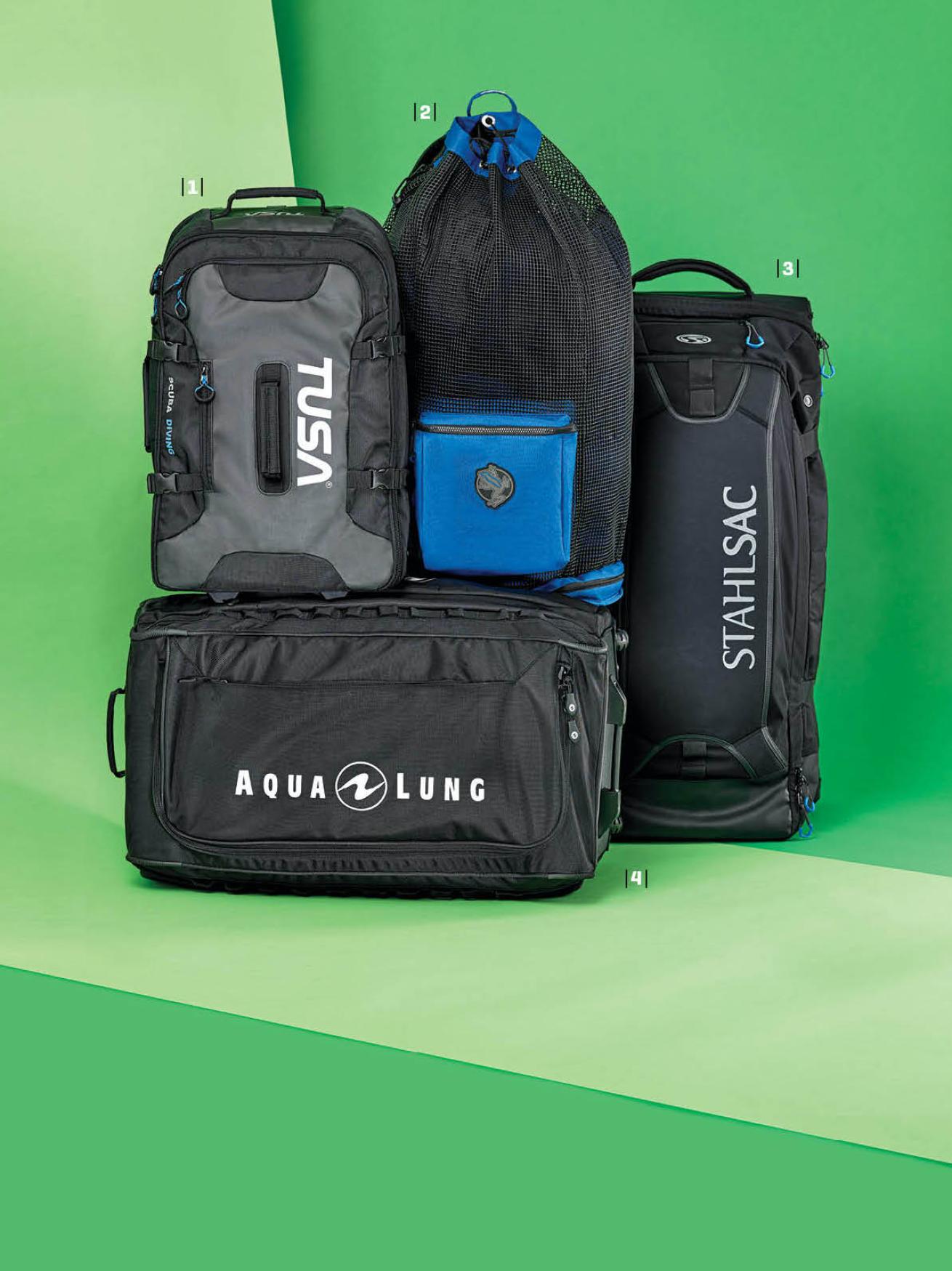 Gear of the Year Travel Bags