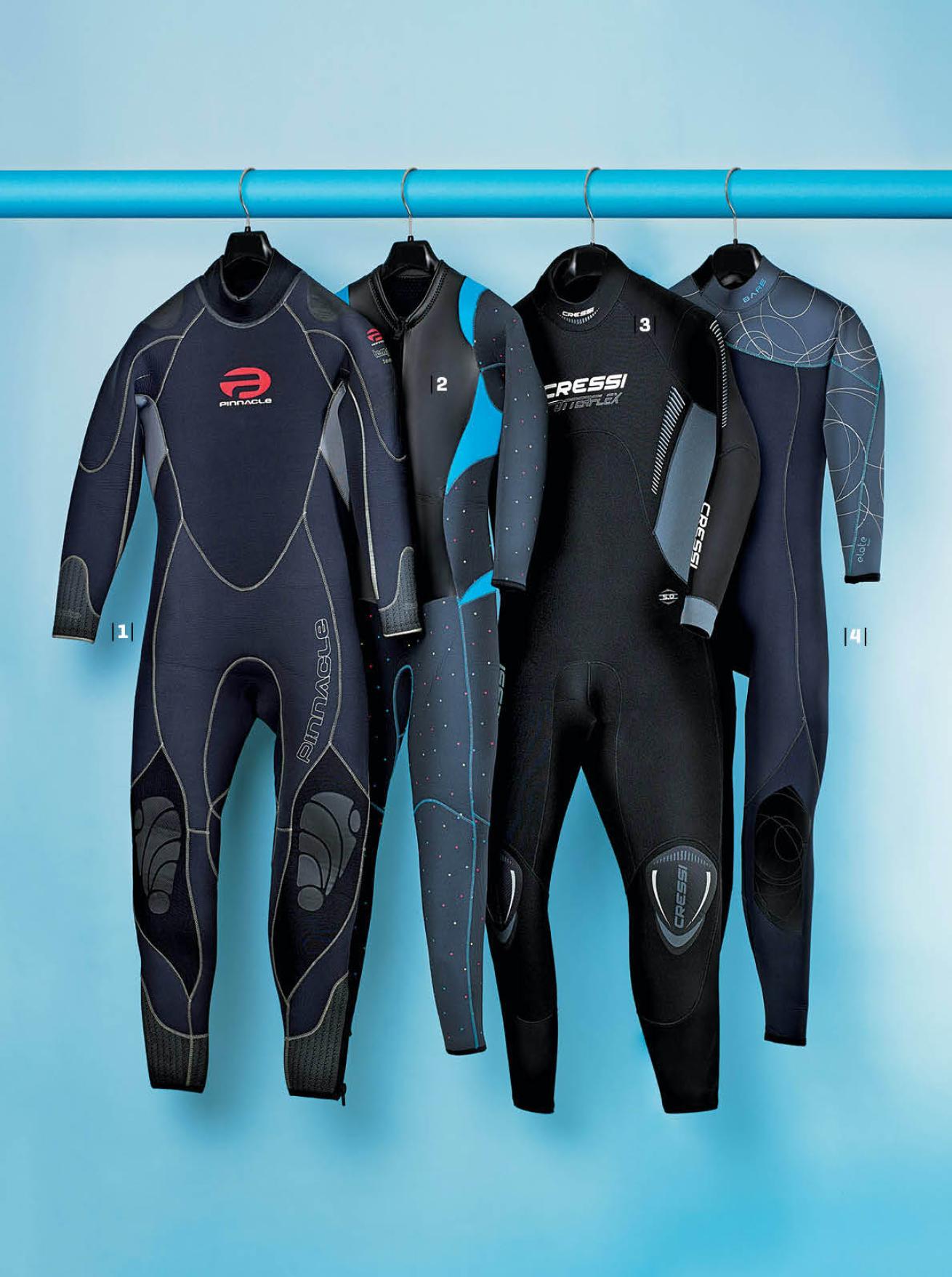 Gear of the Year Wetsuits