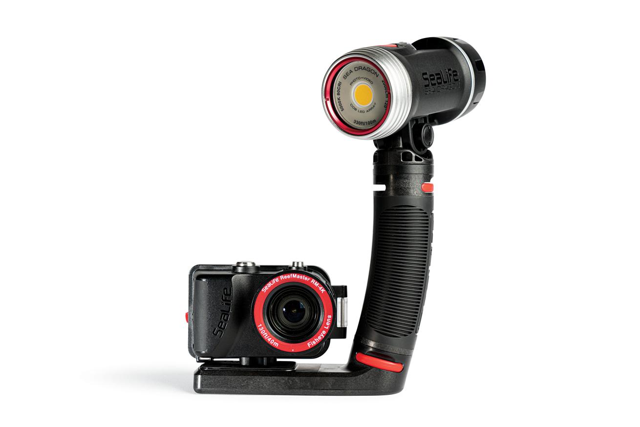 Reefmaster 4K Camera