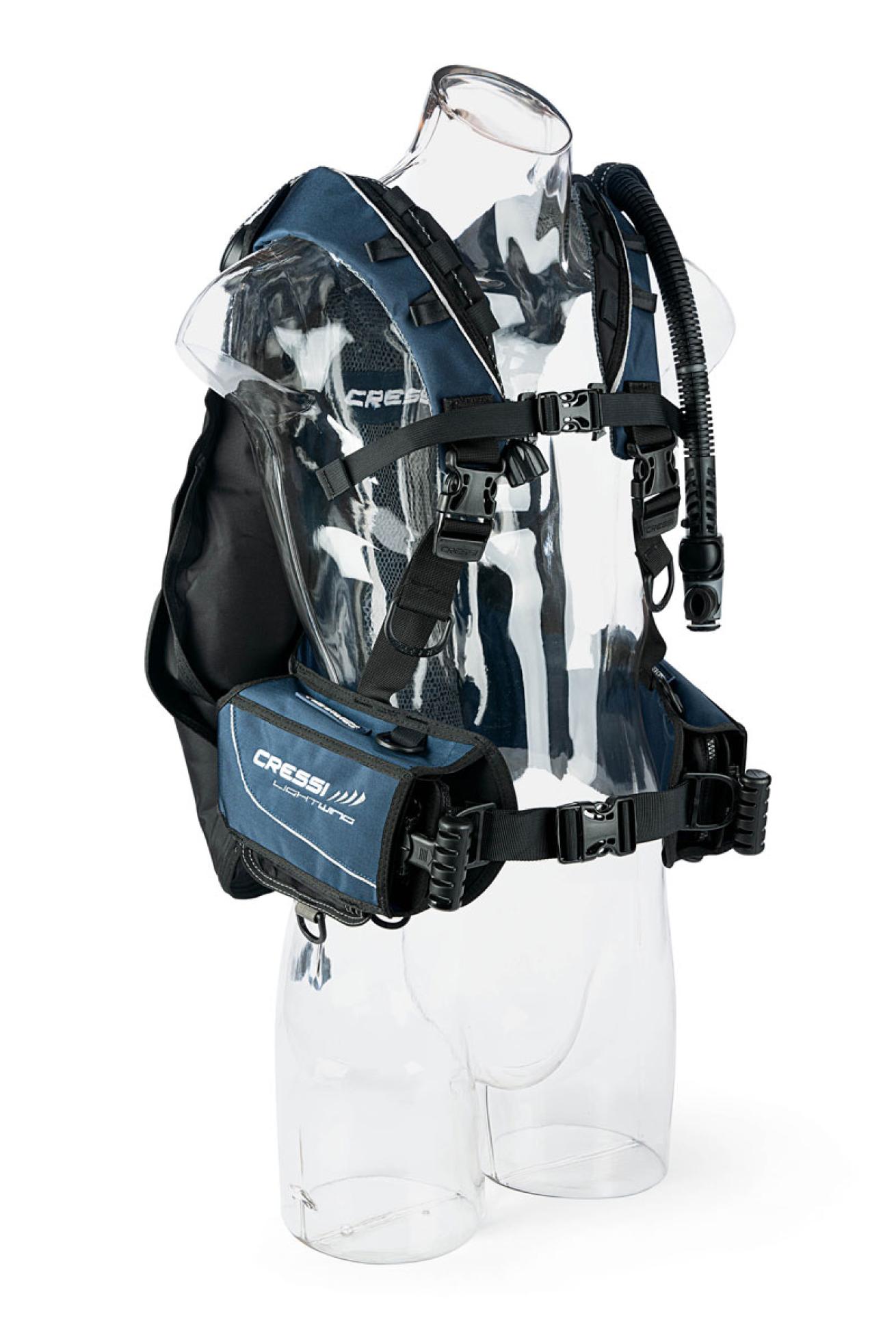 Cressi Lightwing BCD