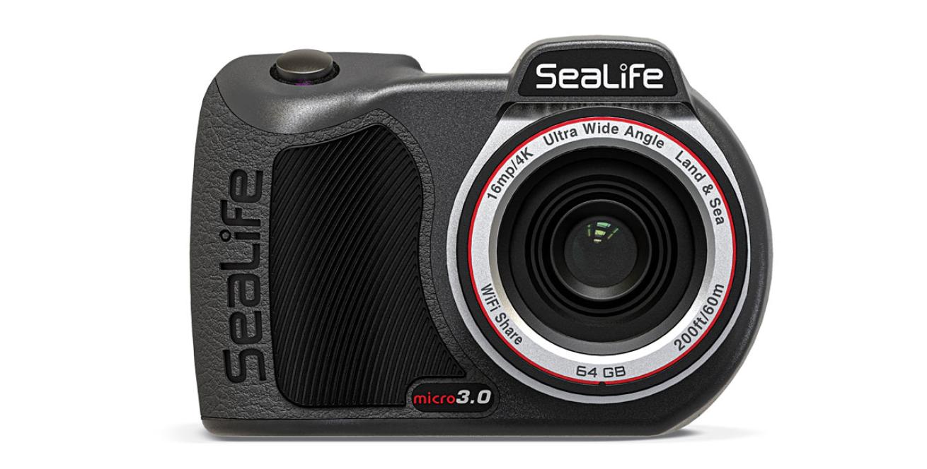 Sealife Micro 3 Underwater Camera 