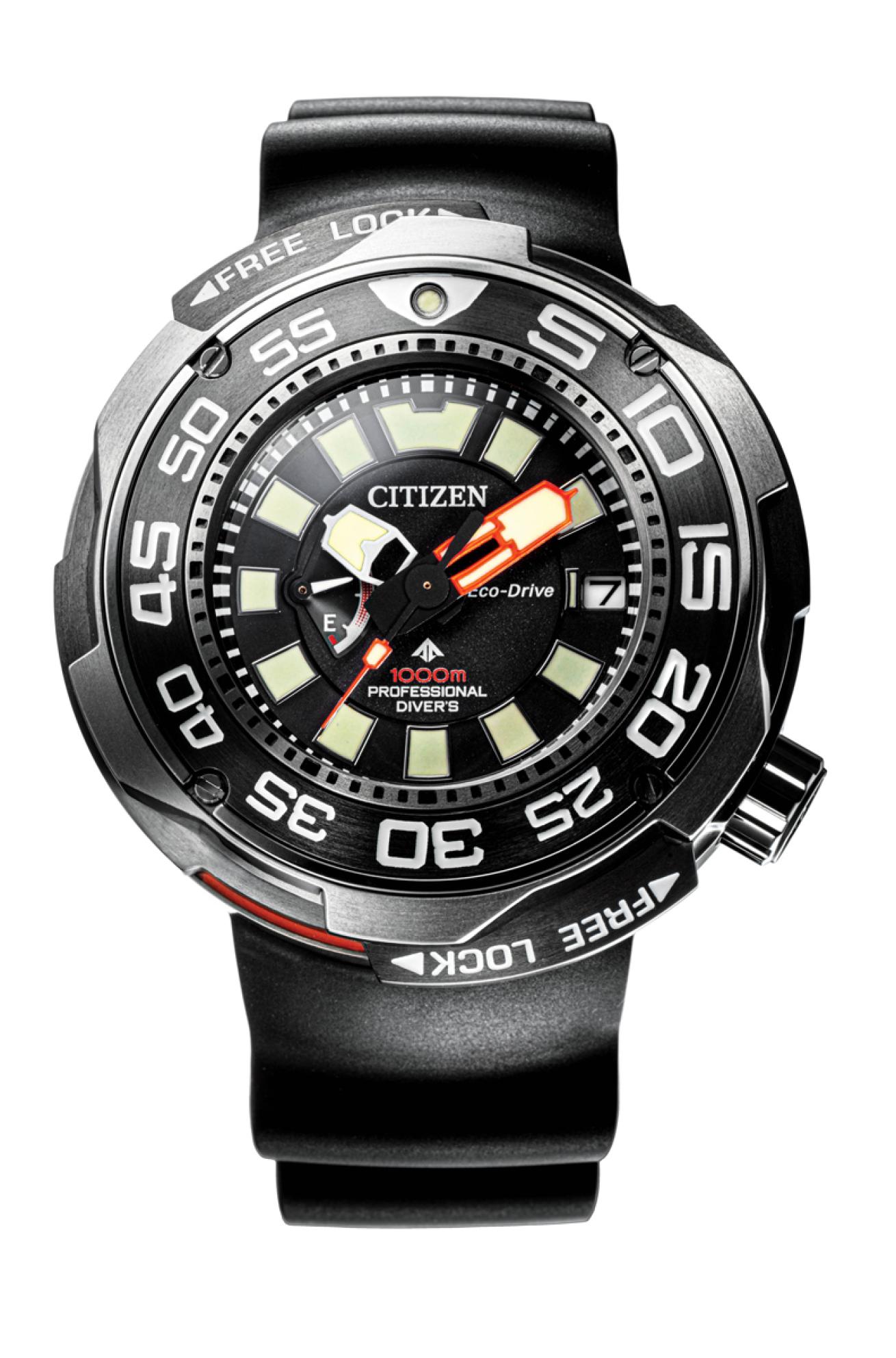 Citizen Promaster 1000M Professional Diver BN7020-17E