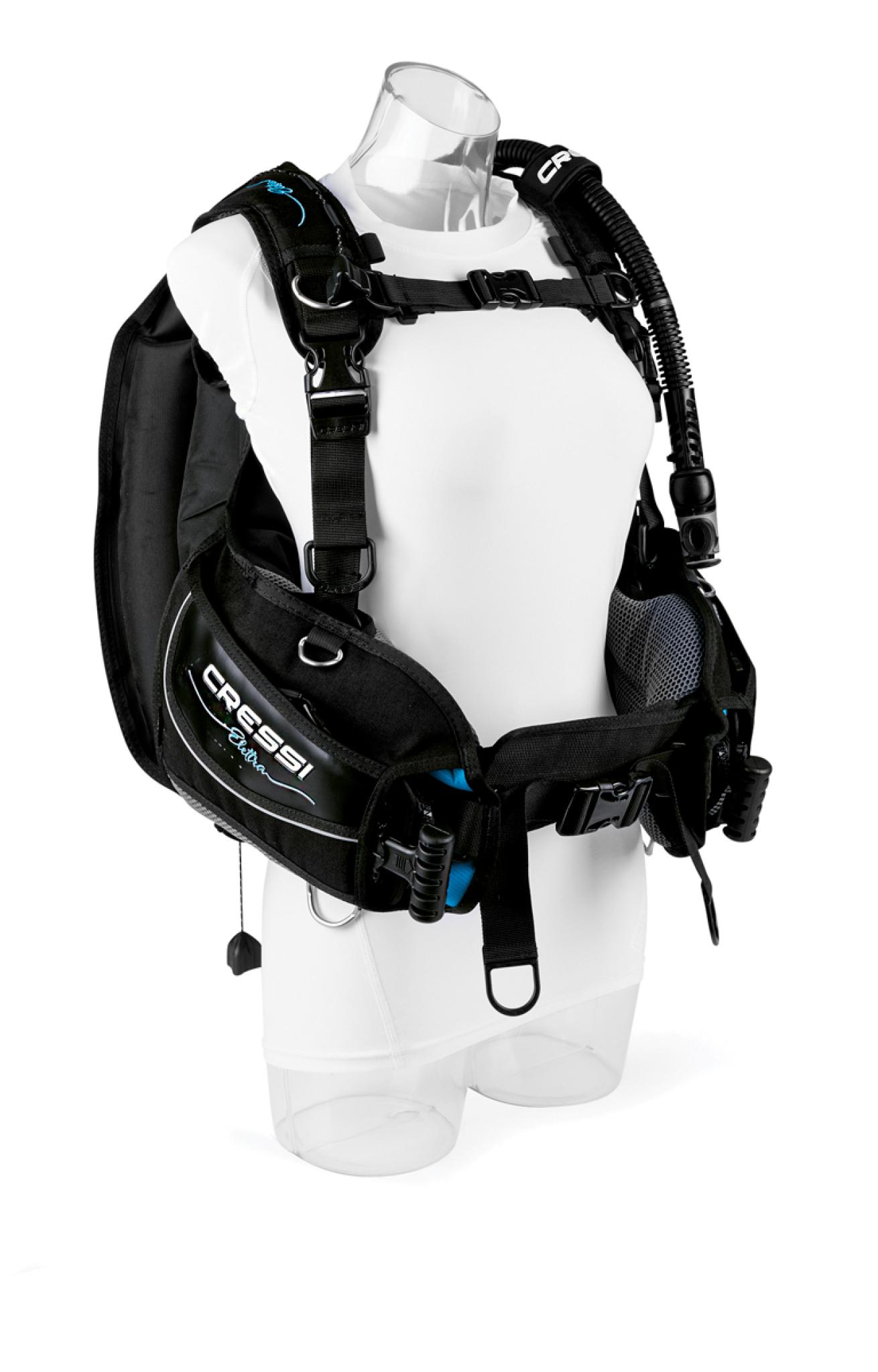 Cressi Elettra BCD