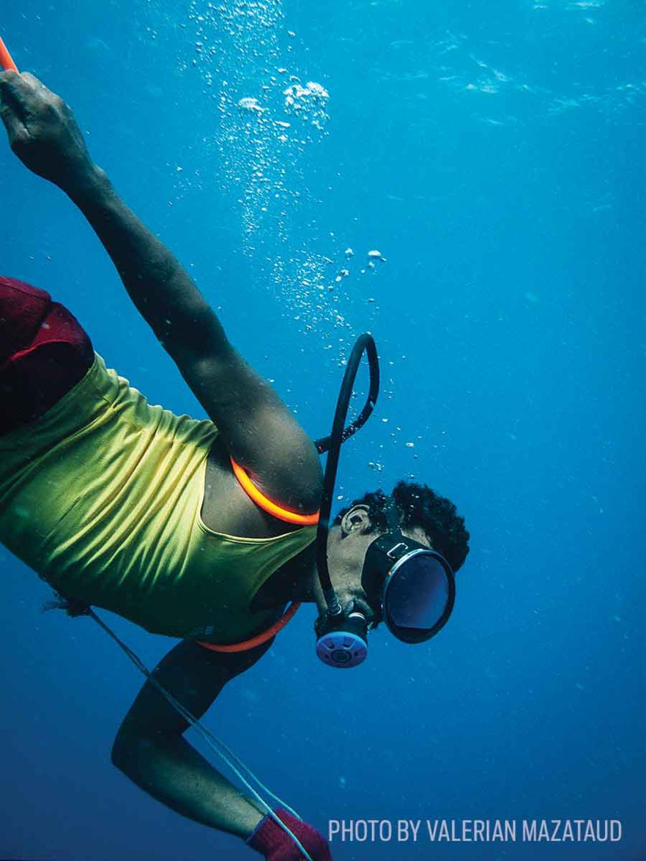 miskito people scuba diving injury