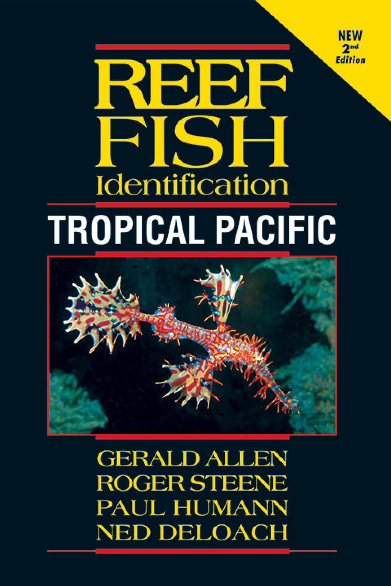 Reef Fish Identification – Tropical Pacific