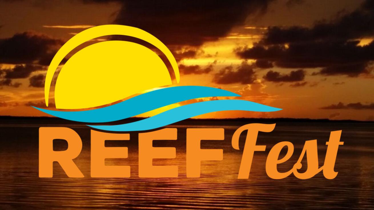 REEF Fest logo