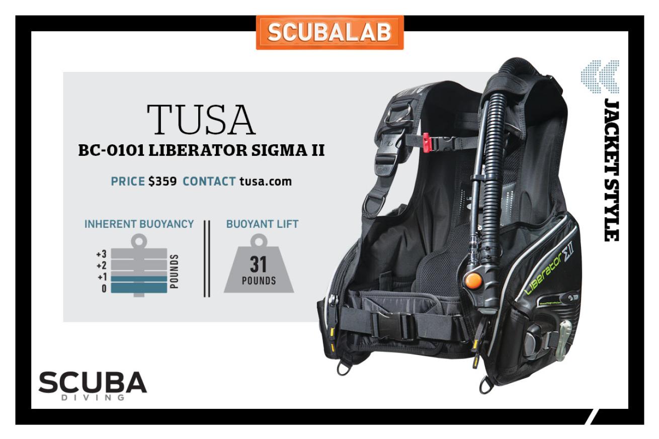 TUSA - BC-0101 LIBERATOR SIGMA II BC