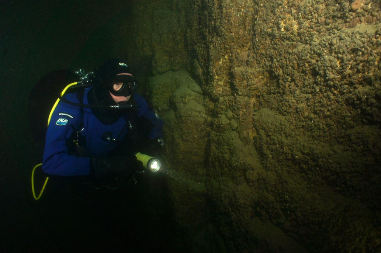 Scuba Diving Lake Constance Germany