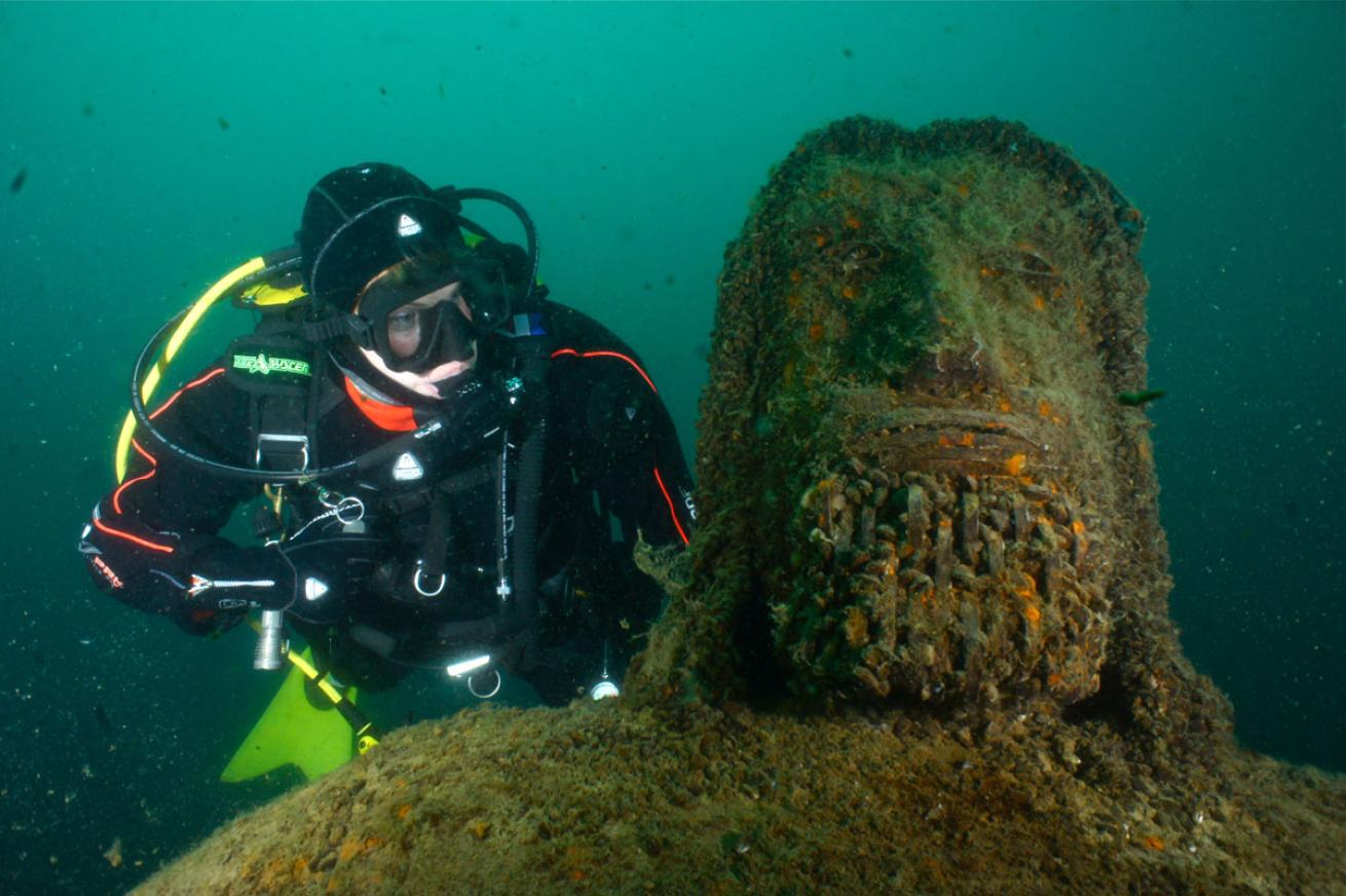 Scuba Diving Italy