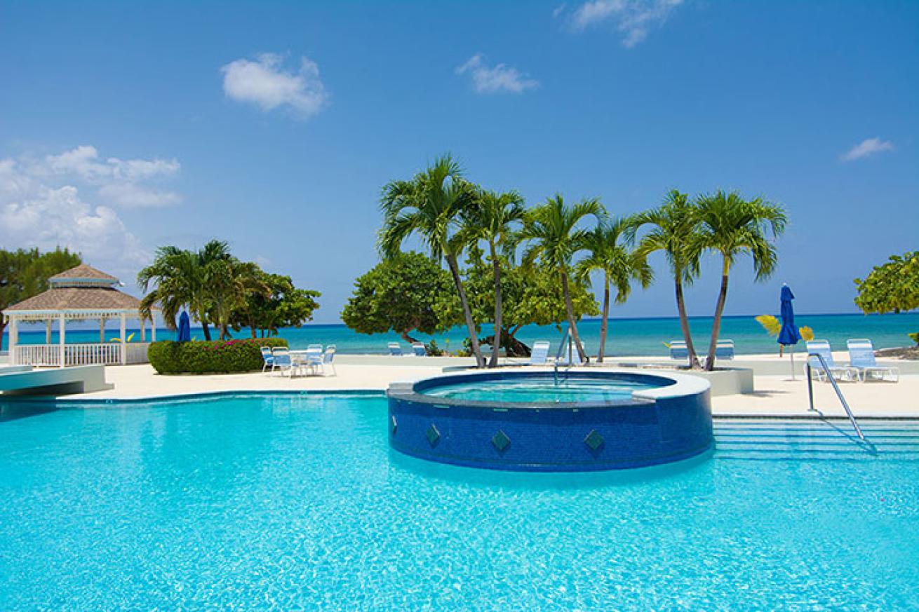 Grandview pool