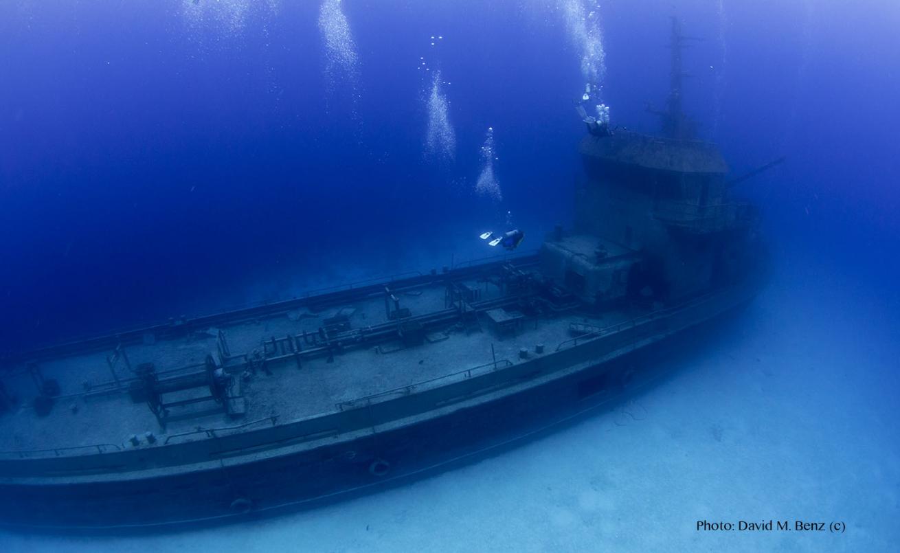 Sea Trader wreck
