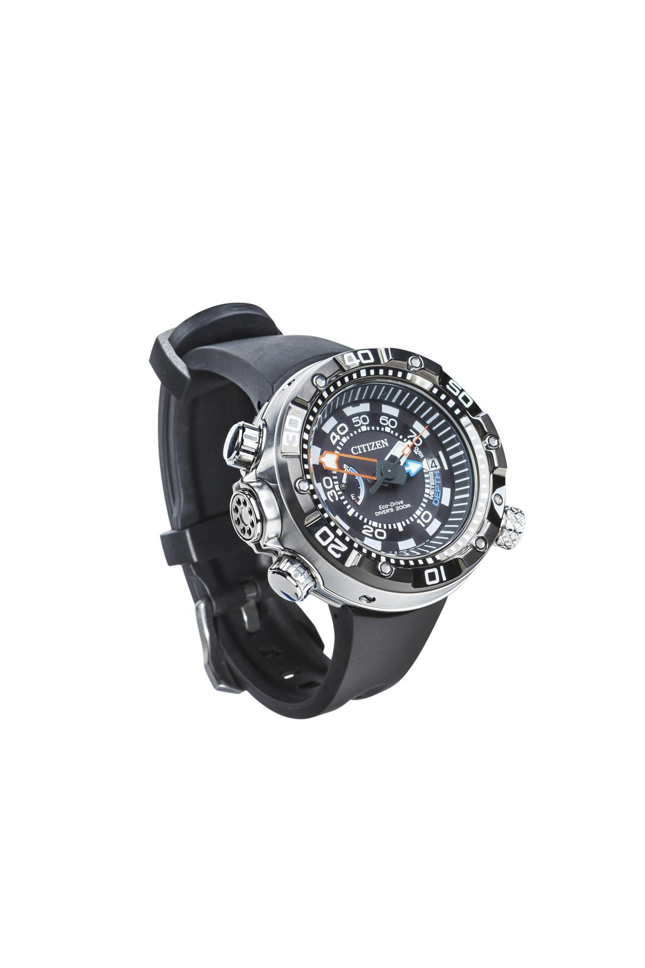 Citizen Promaster Aqualand 200 Depth Meter