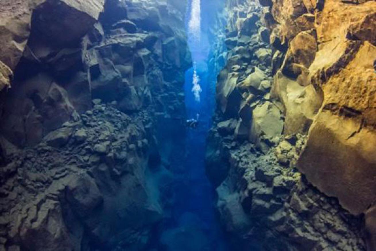 Silfra Fissure