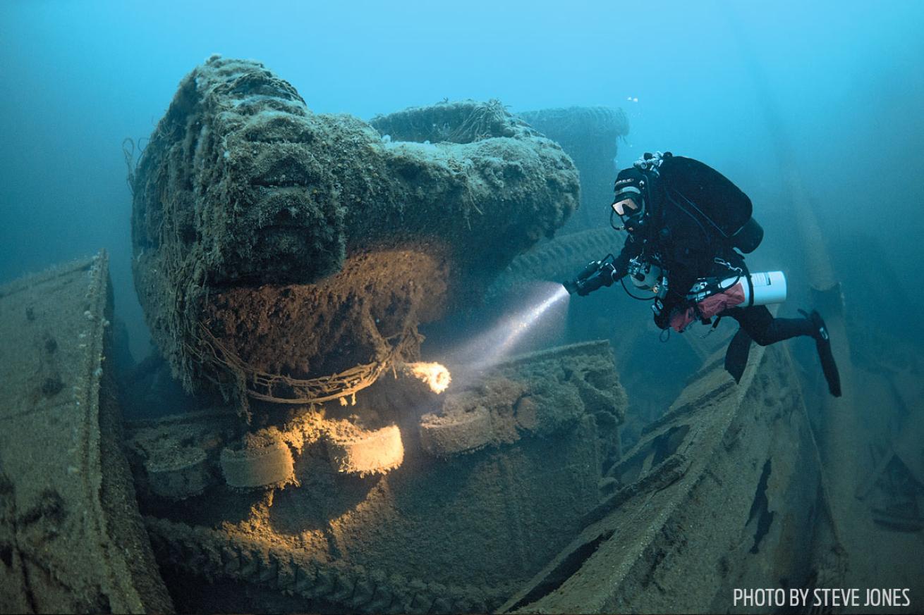 shipwrecks malin head