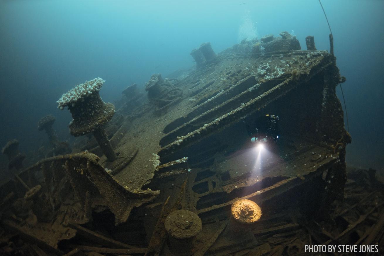 shipwrecks malin head