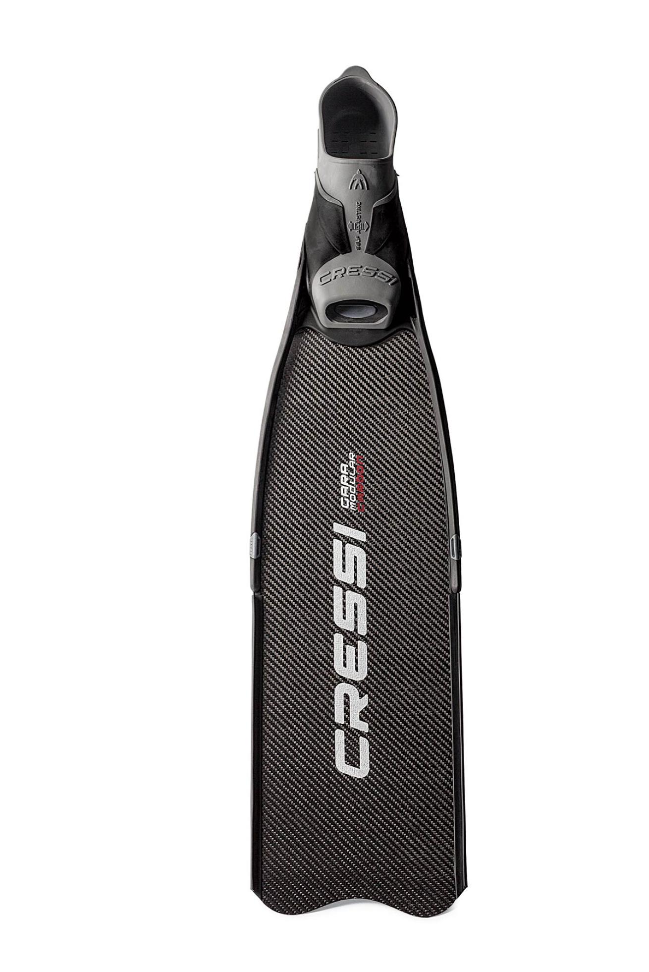 Cressi Gara Modular Carbon Freediving Fin