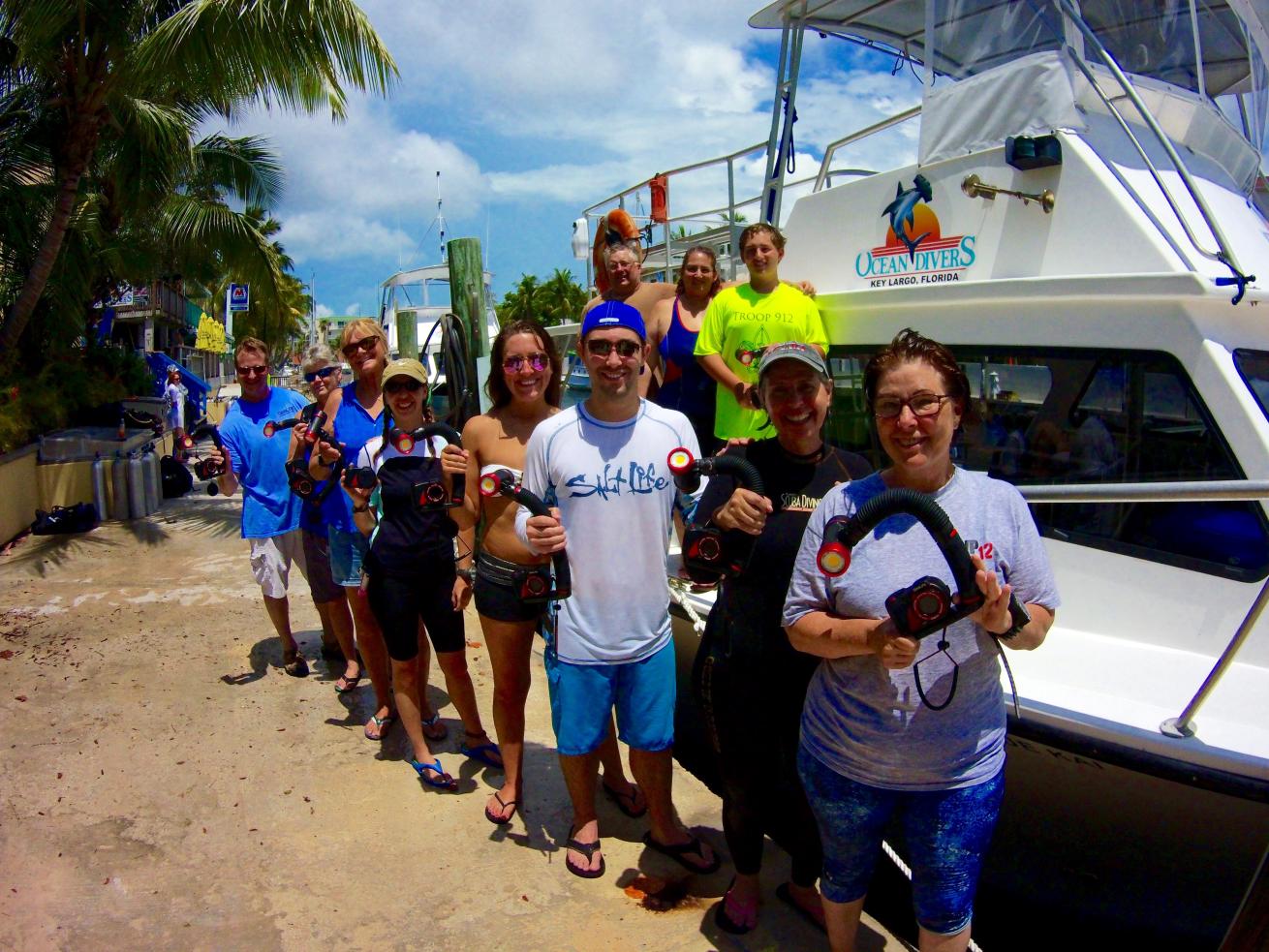 SeaLife Cameras