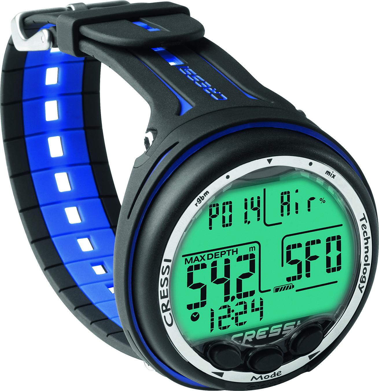 Cressi scuba diving computer.
