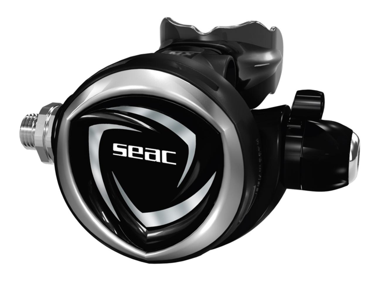 The SEAC DX200 is your best bet if you want a versatile, lightweight regulator that delivers maximum performance