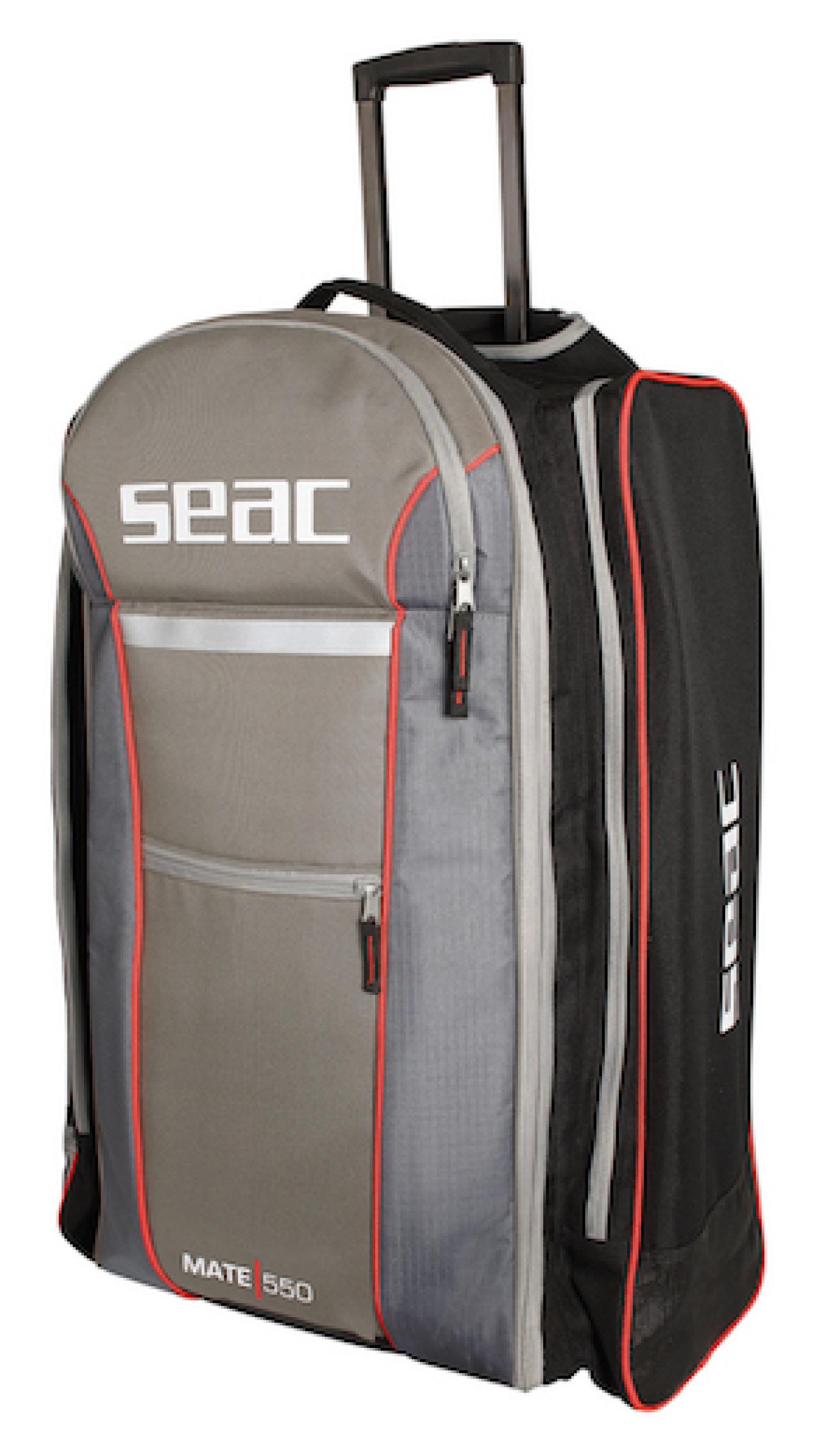 Comfortable and safe travel bag