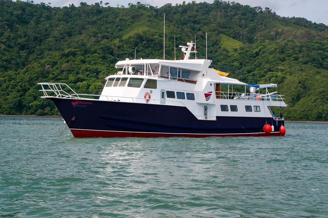 Bahamas Master Liveaboard