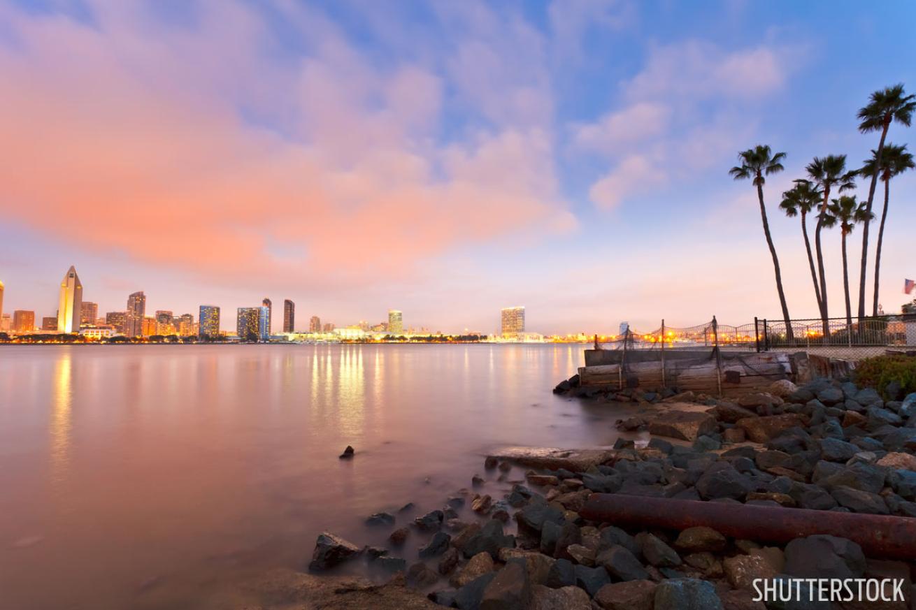 scuba diving san diego