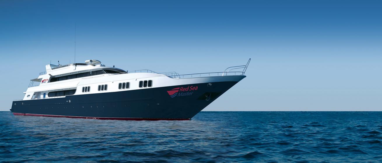 Red Sea Master Liveaboard