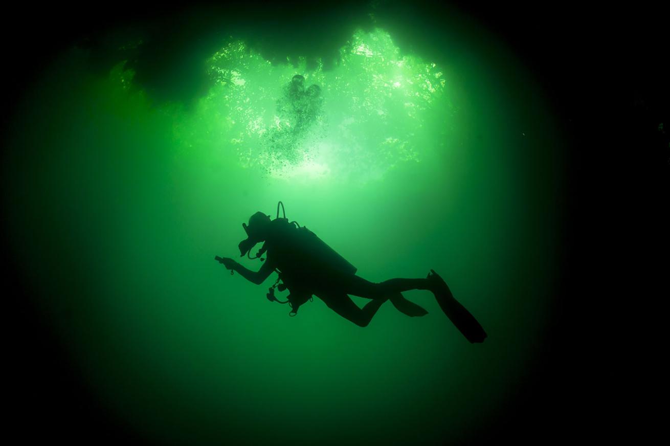 Mexico Scuba Diving