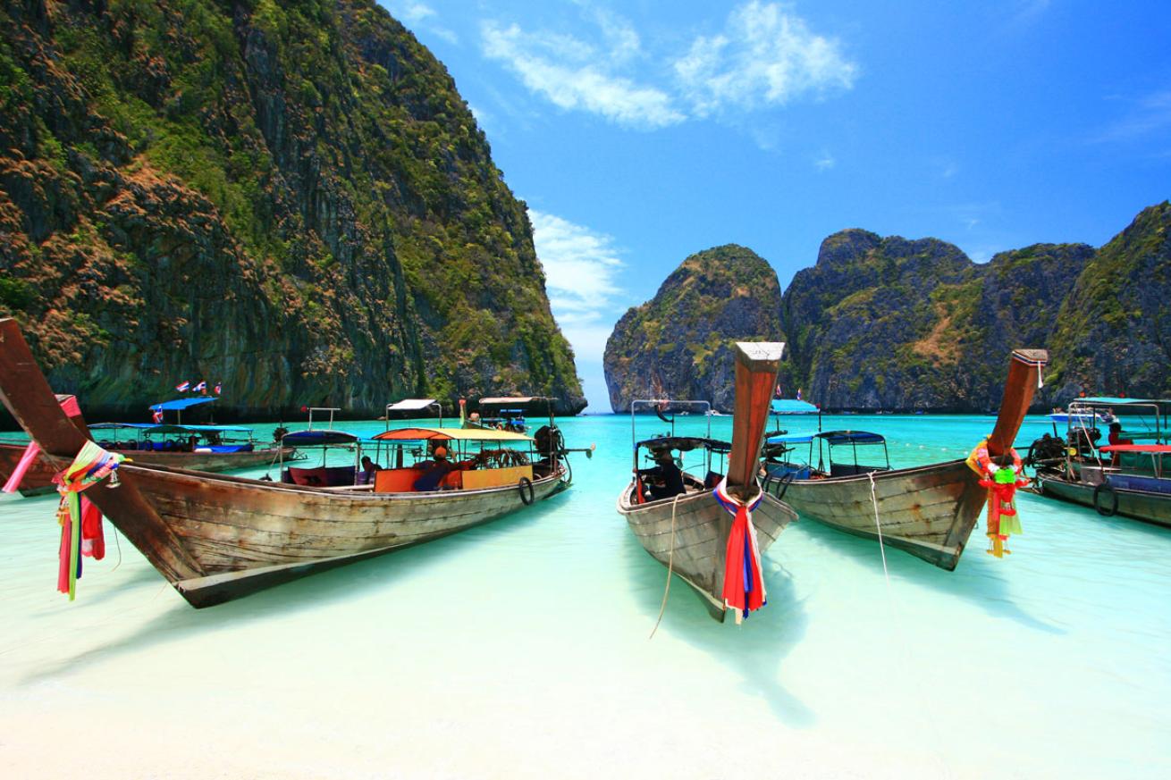 scuba diving thailand