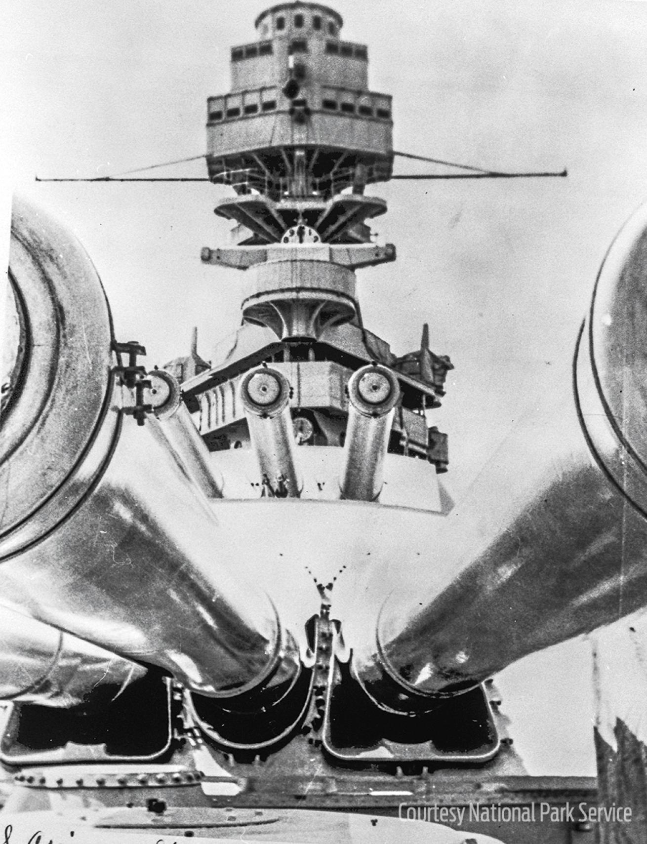 USS Arizona Battleship