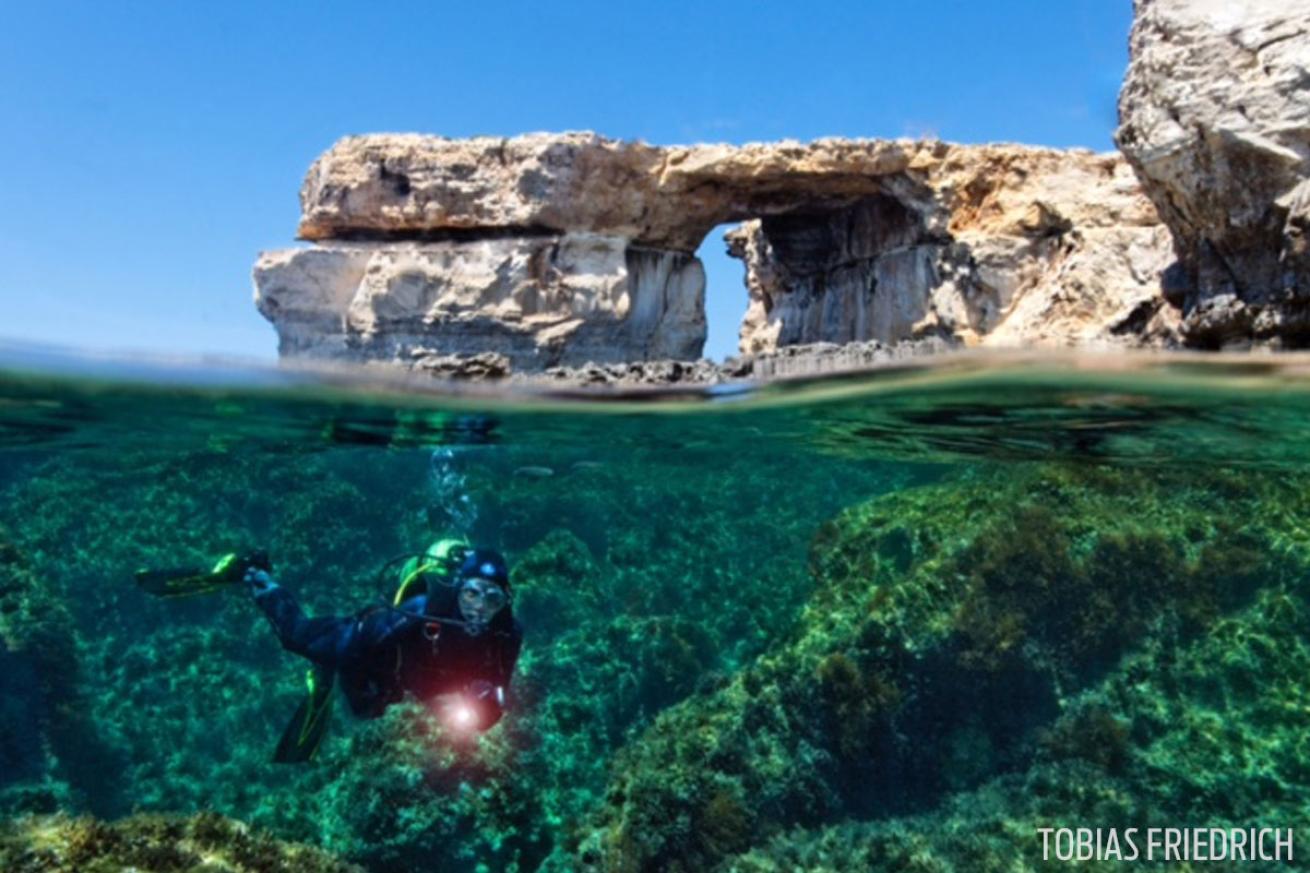 Azure Window