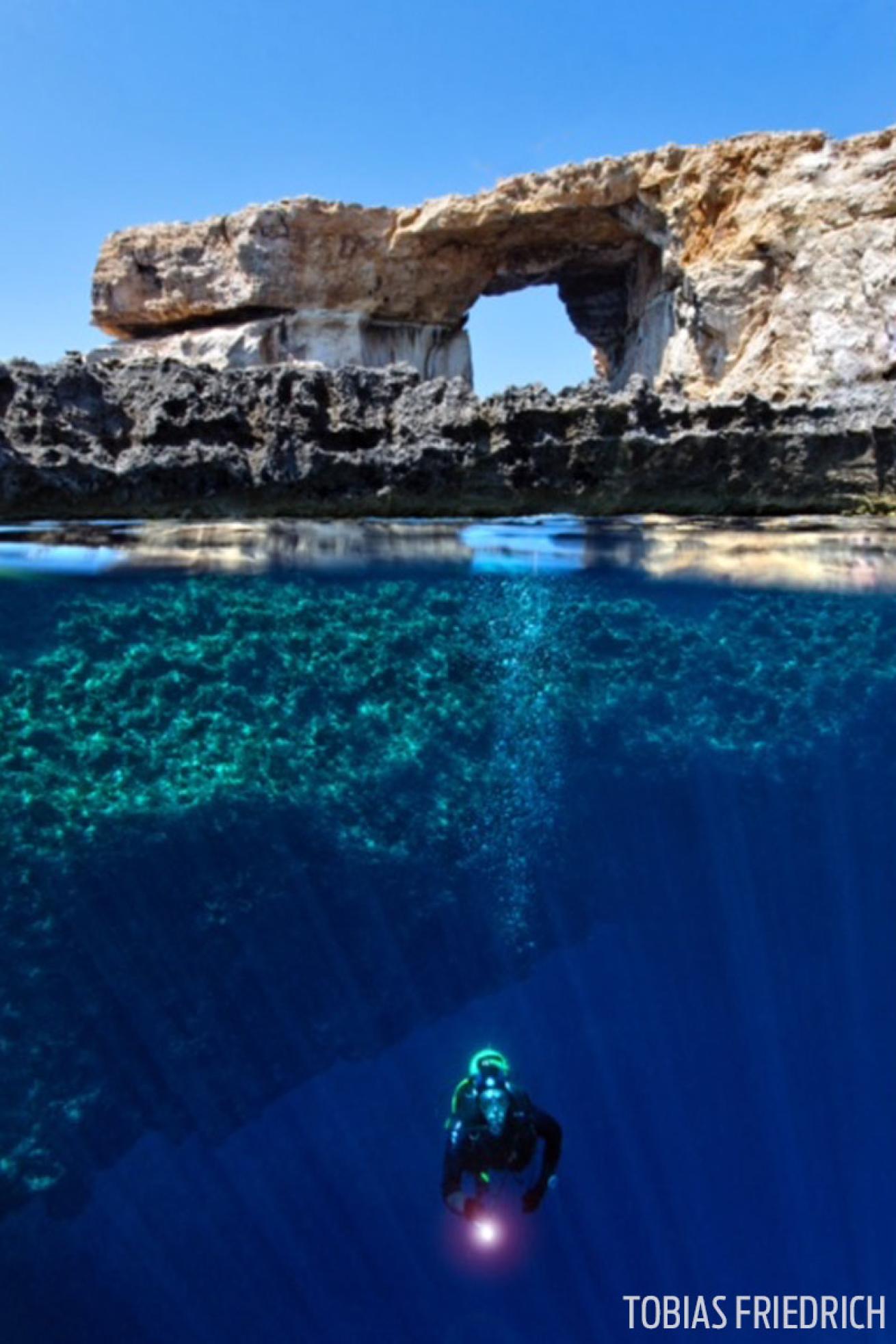 Azure Window Gozo