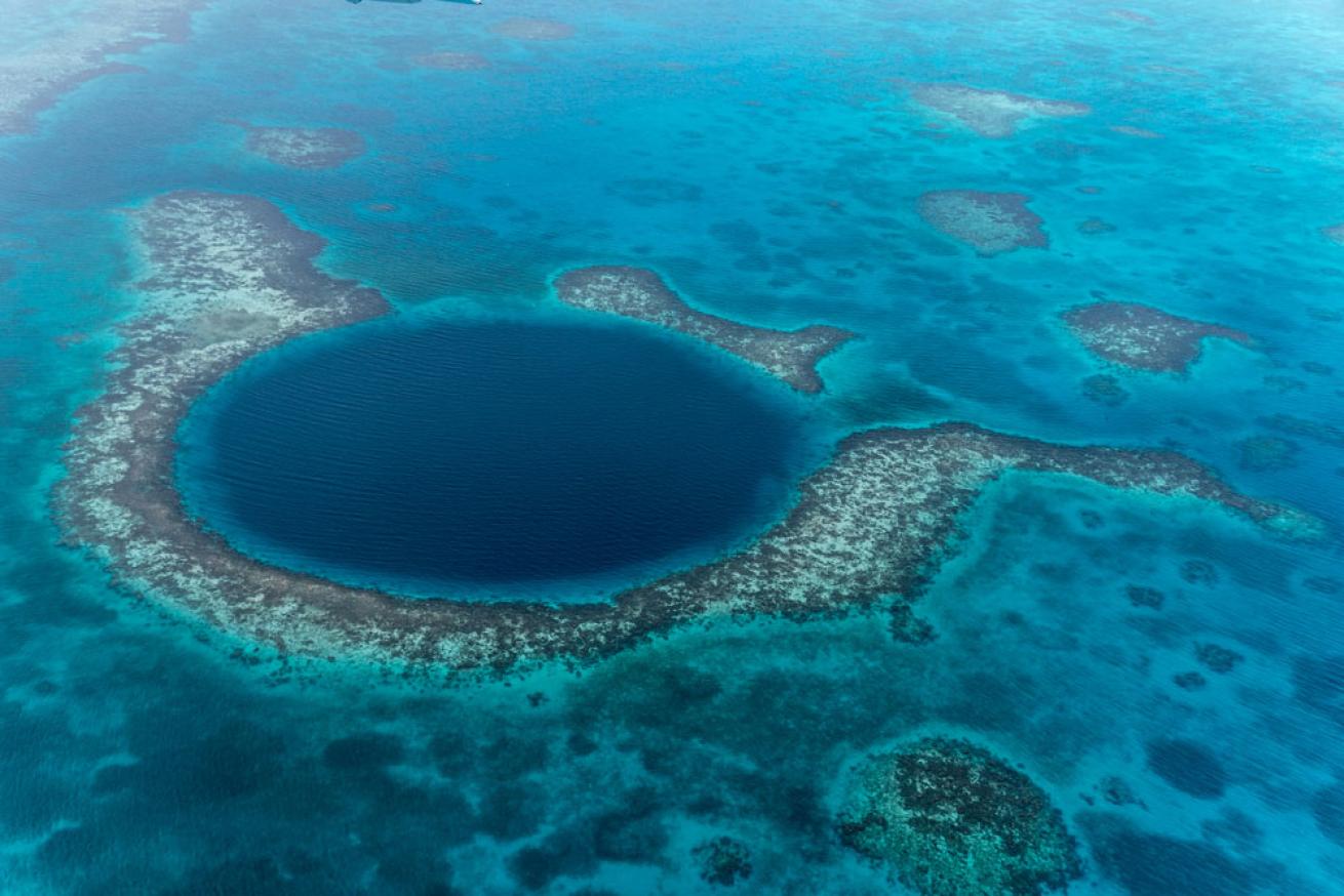 Belize Great Blue Hole