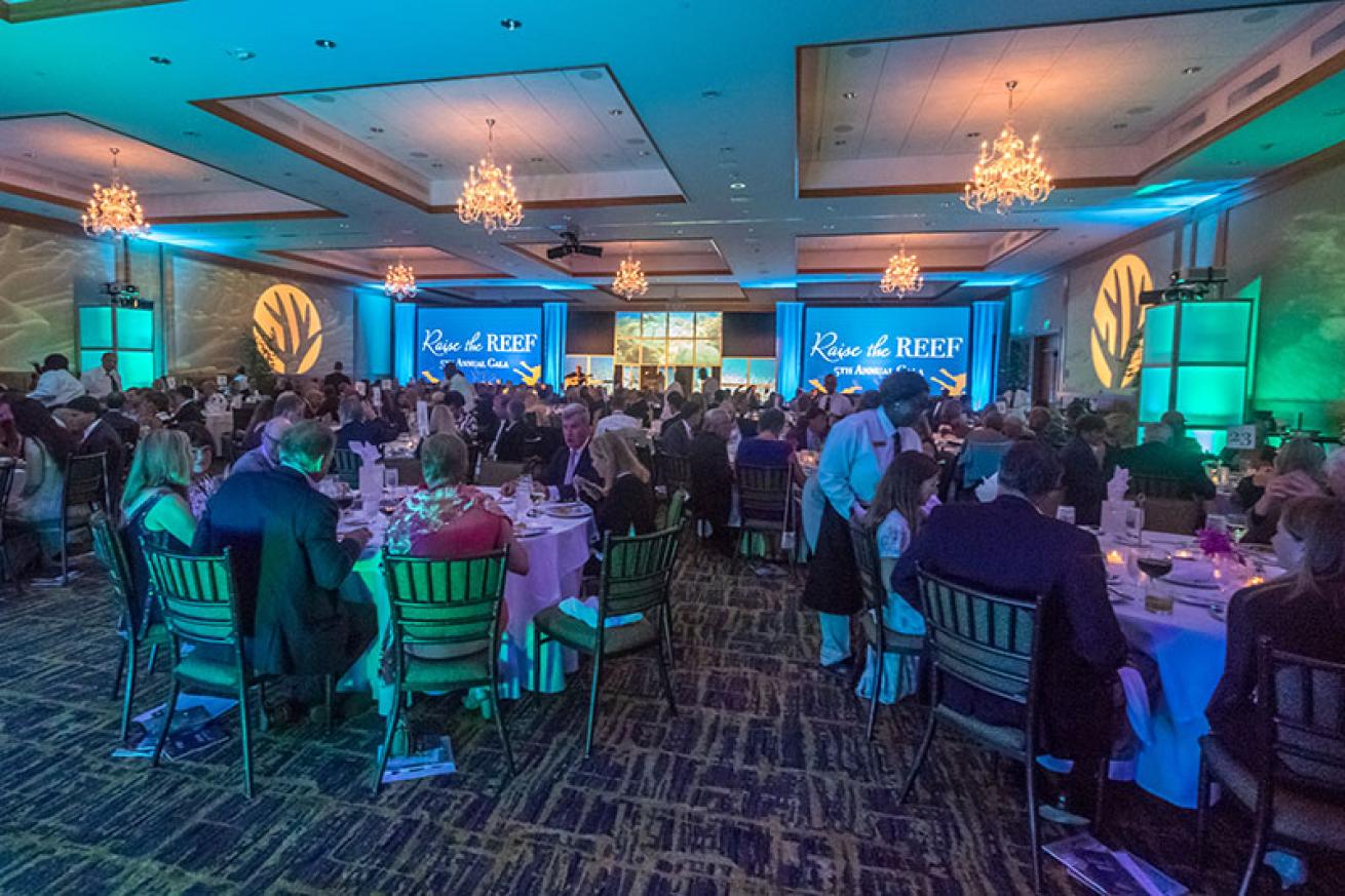 CRF Raise the Reef Gala