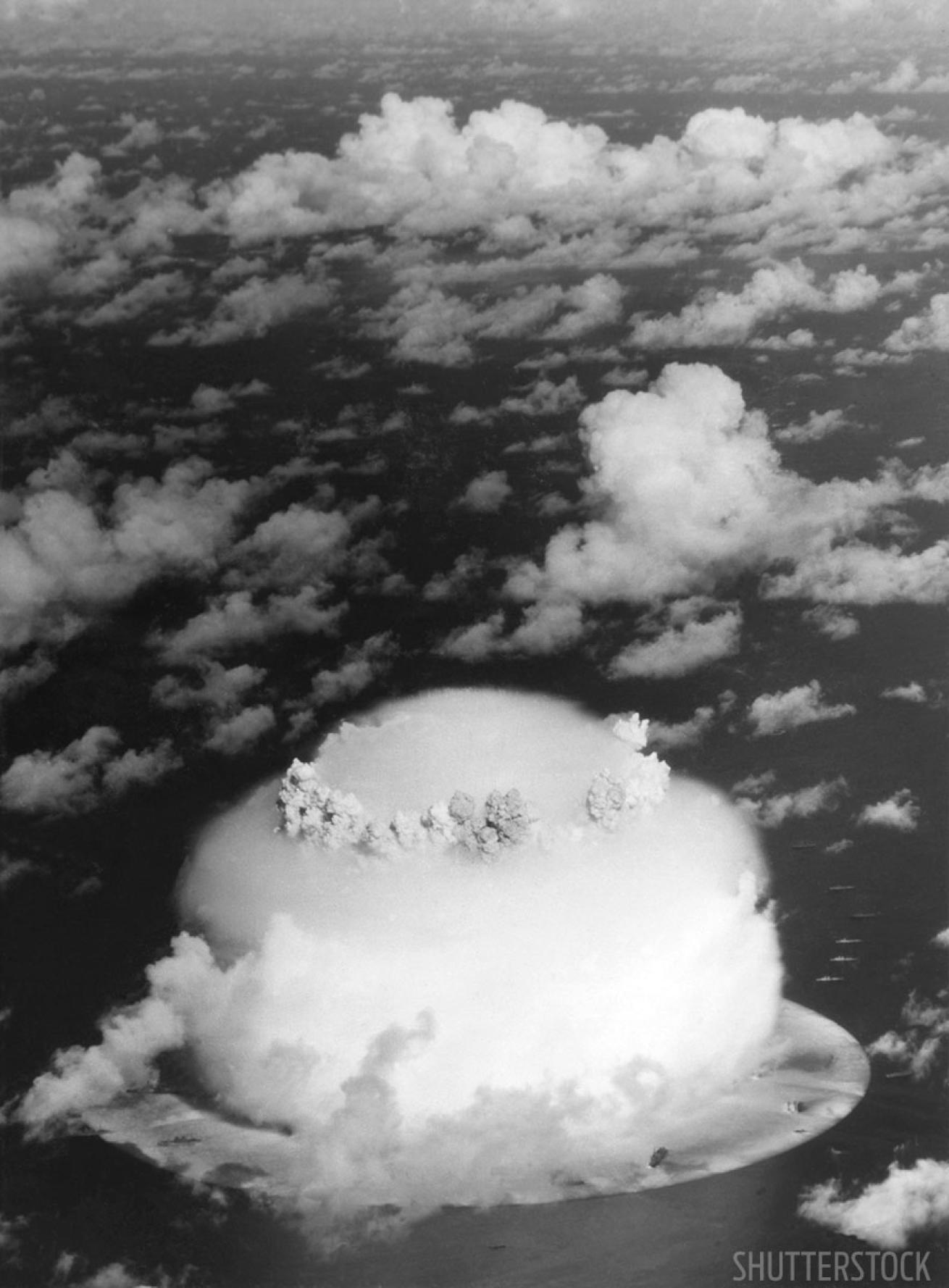 bikini atoll