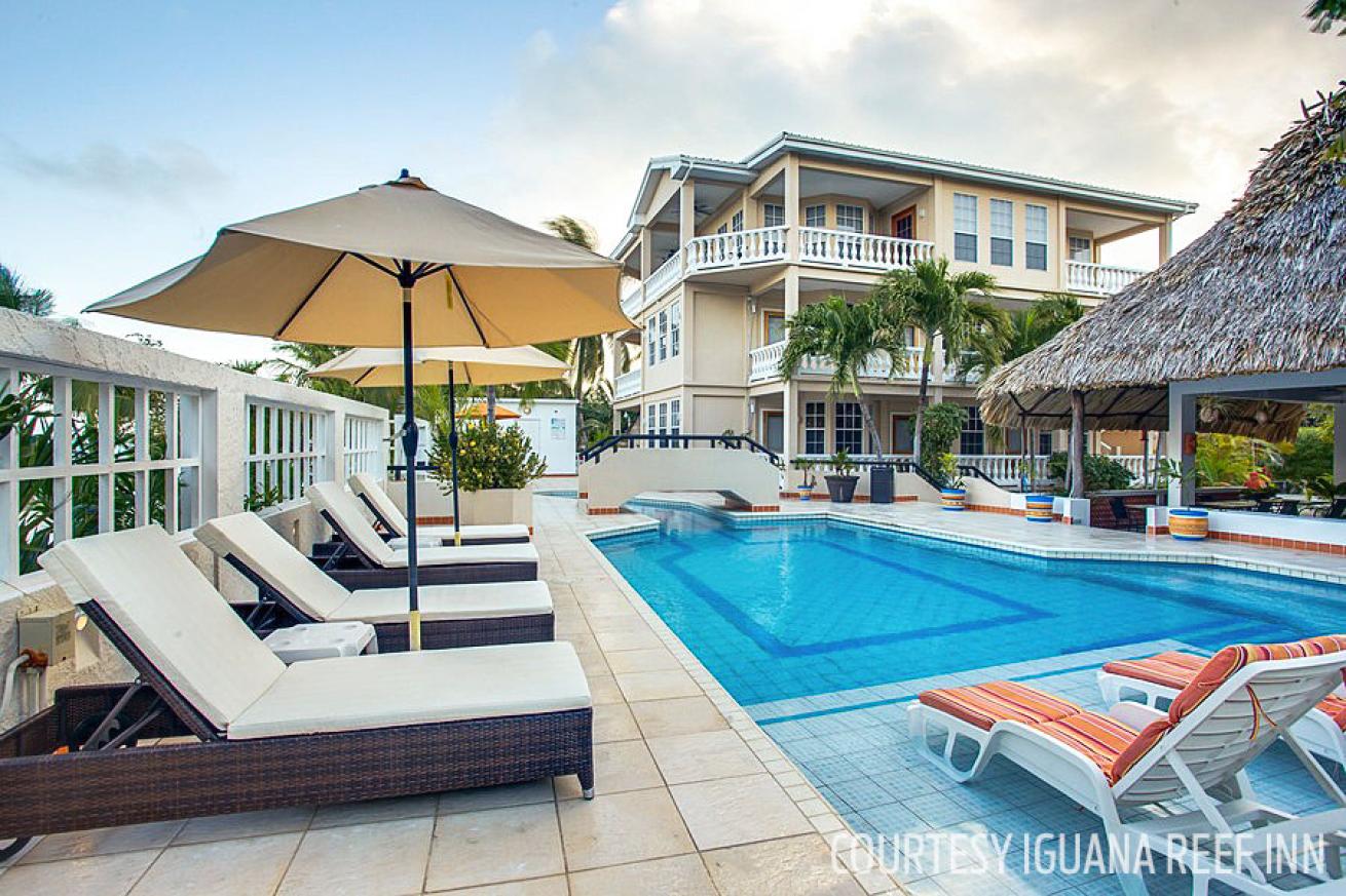 resort in Belize