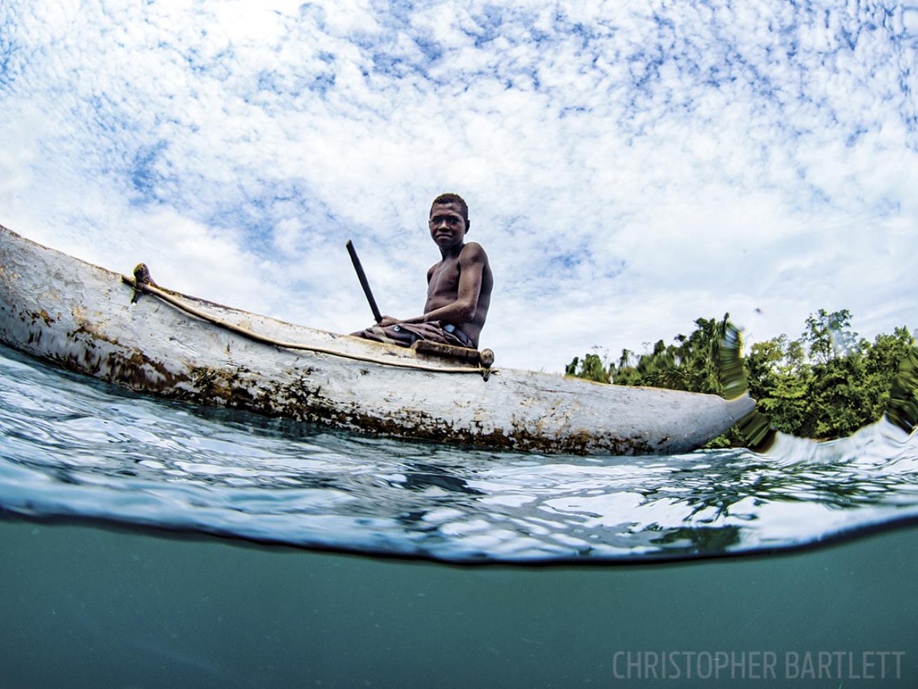 papua new guinea local people