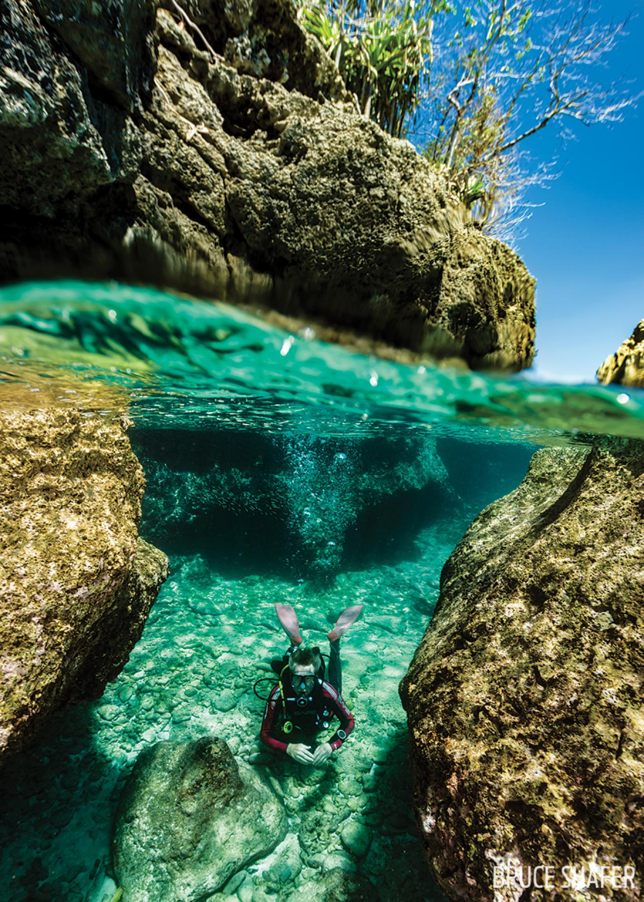 Scuba diving Palu and Tolitoli Makassar Strait Indonesia