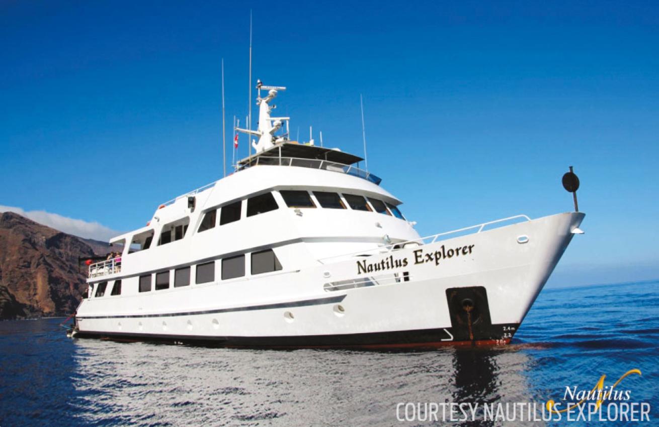 mexico liveaboard