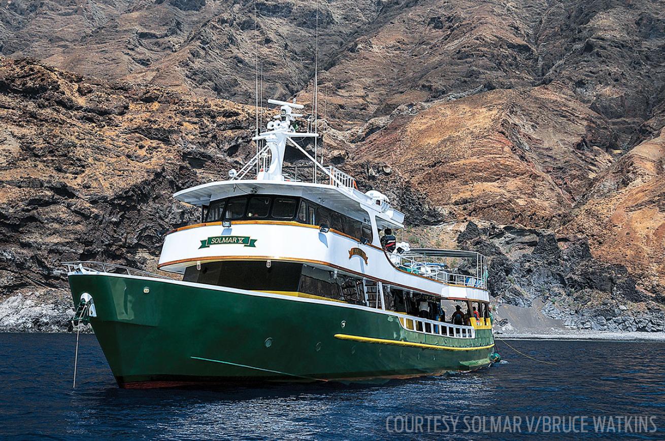 mexico liveaboard